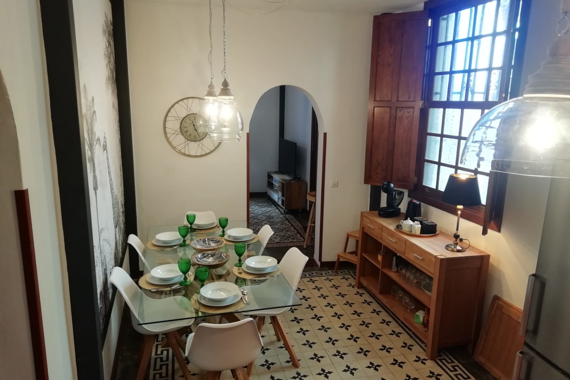 Casa en el Casco historico de La Laguna