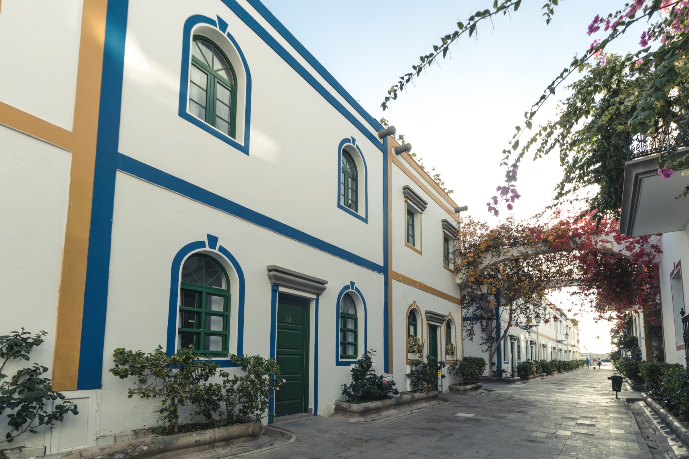 Apartamento Puerto Mogan