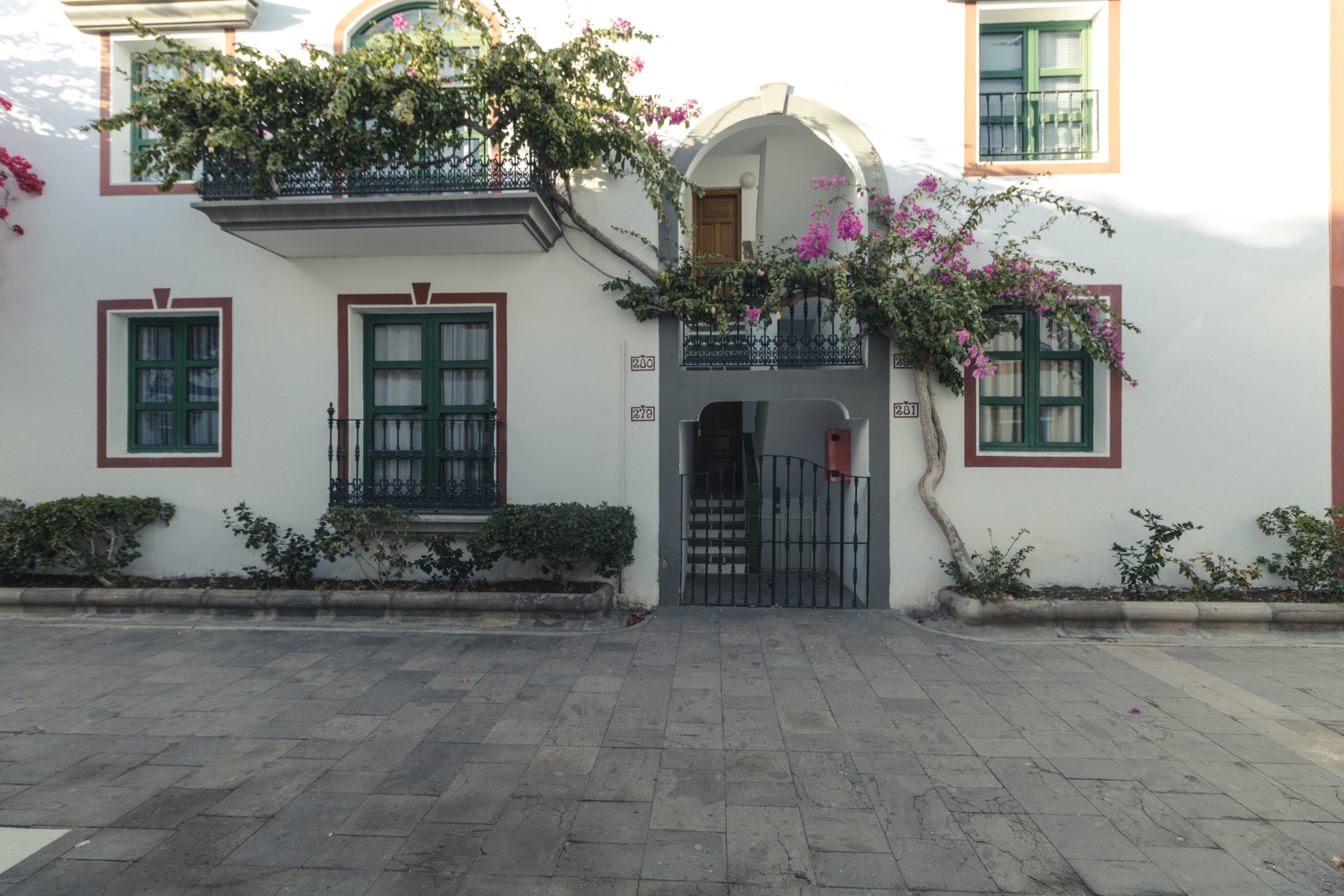 Apartamento Puerto Mogan