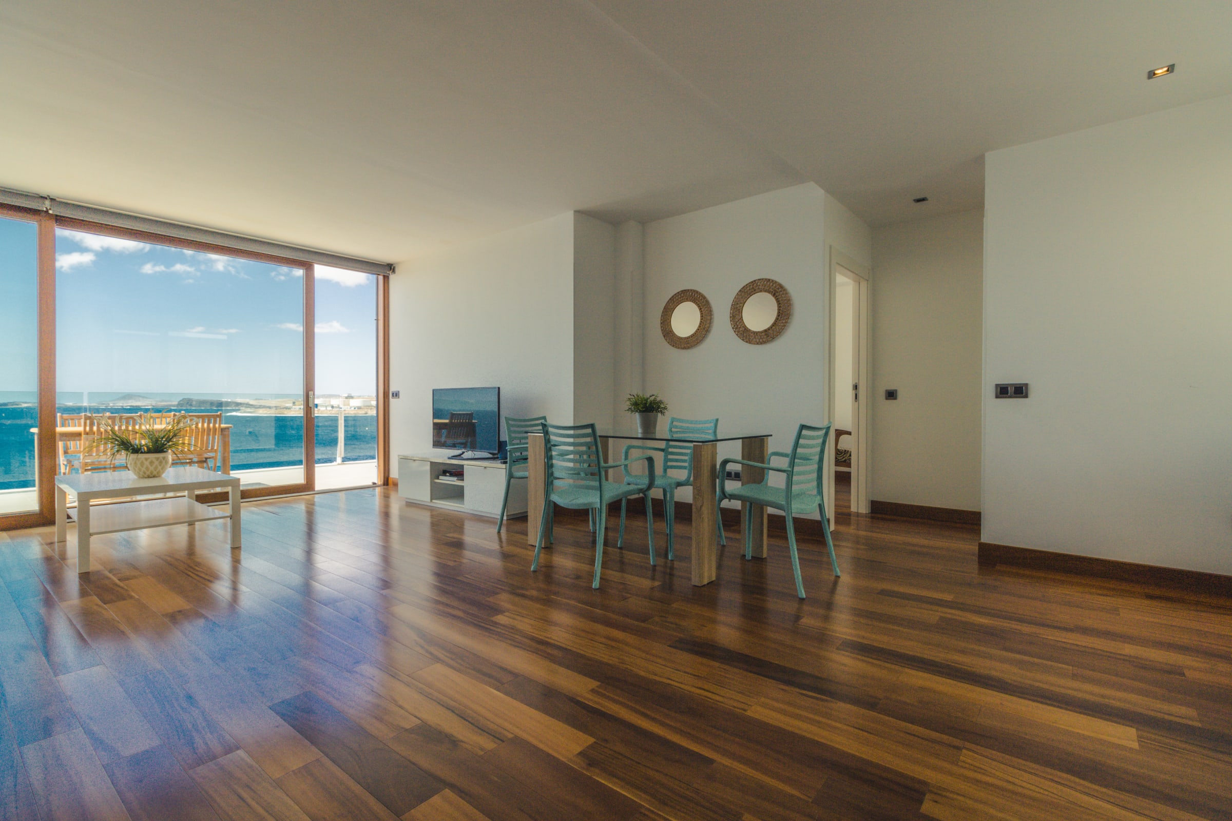 Taliarte Lighthouse Views Atlantico