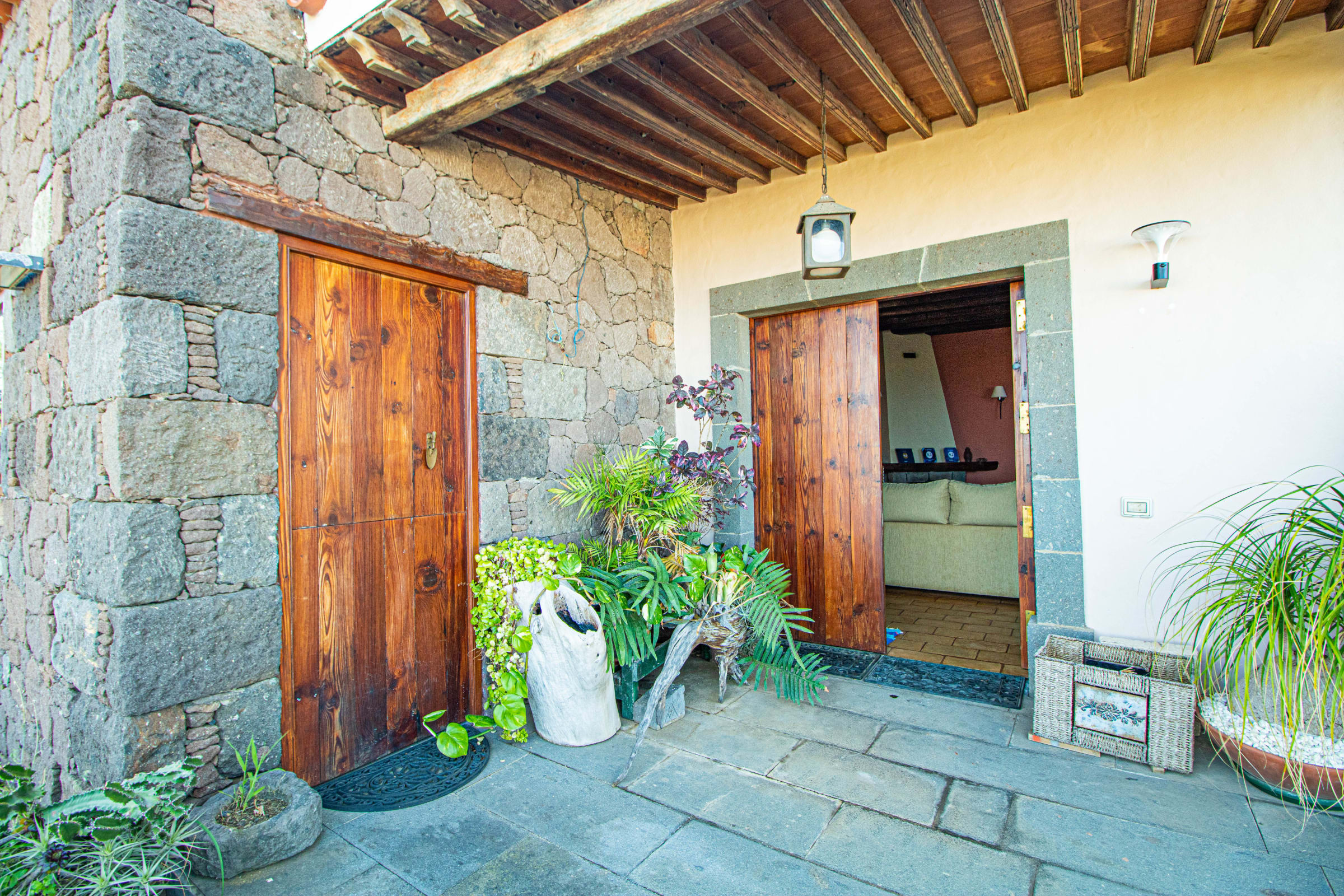 Azuaje Mountain Hideaway House Moya