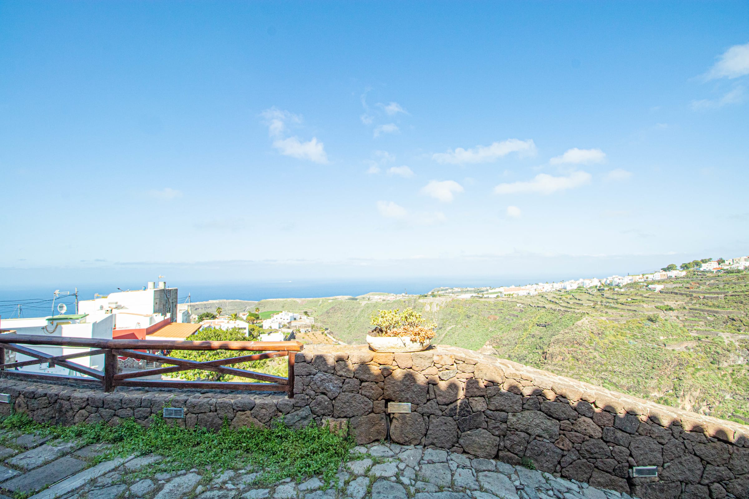 Azuaje Mountain Hideaway House Moya