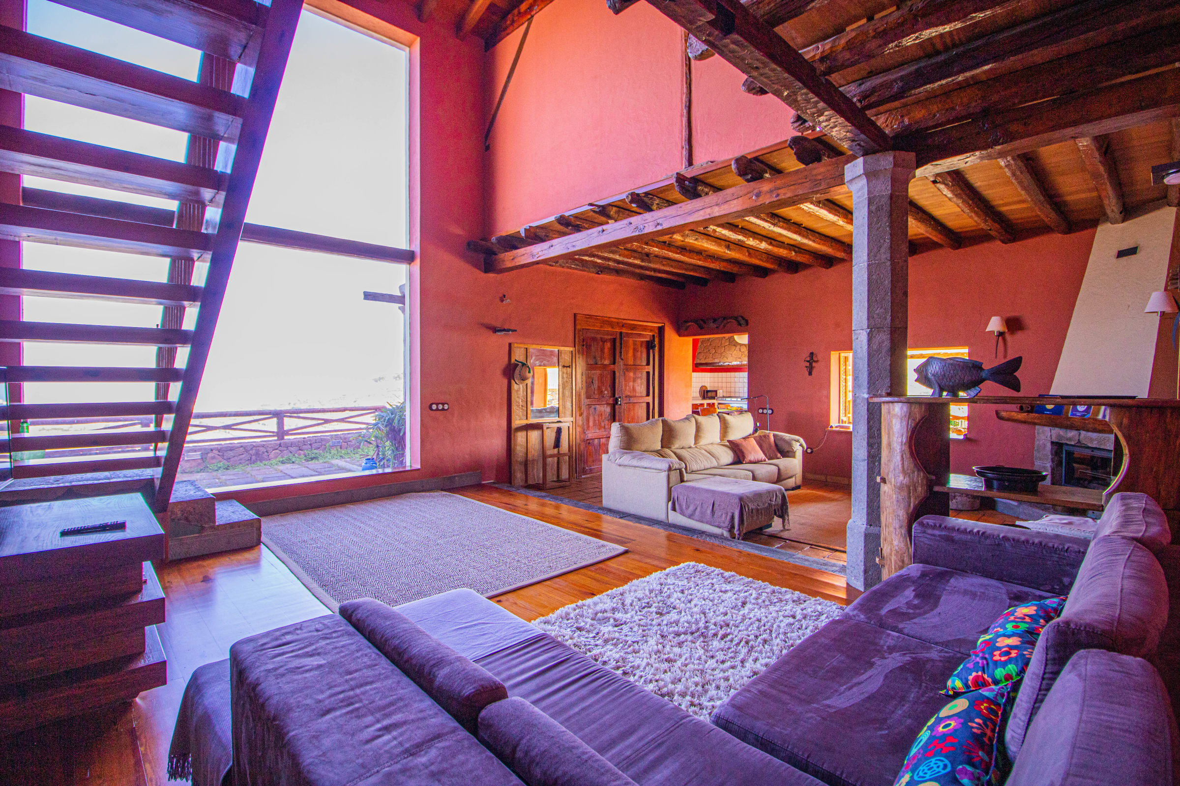 Azuaje Mountain Hideaway House Moya