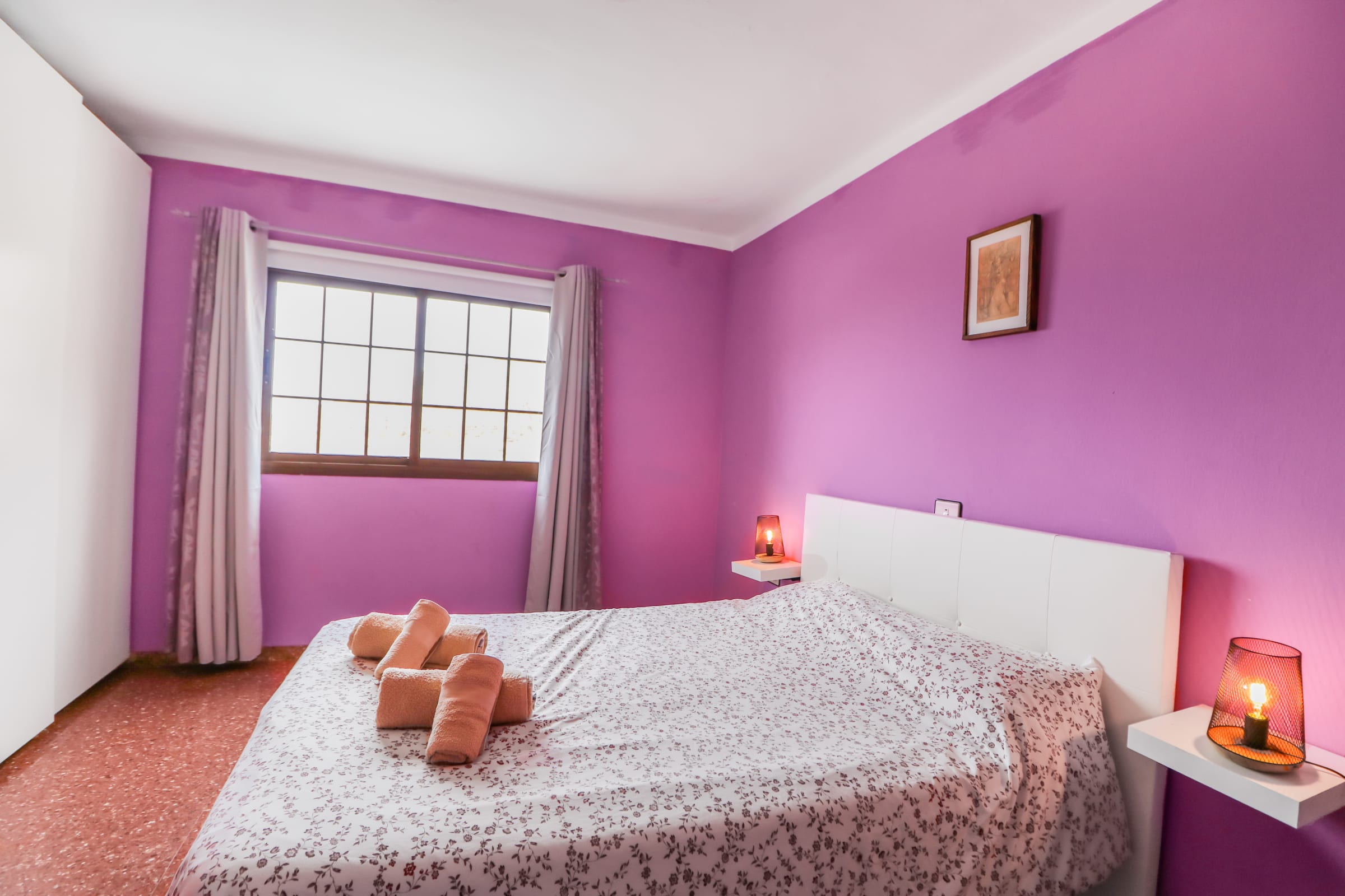 El Risco Double Bed Apart mPoW