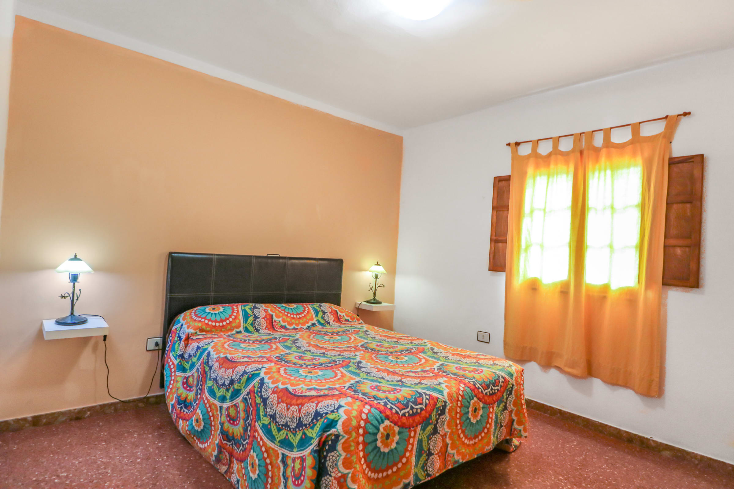 El Risco Double Bed Apart mPoW