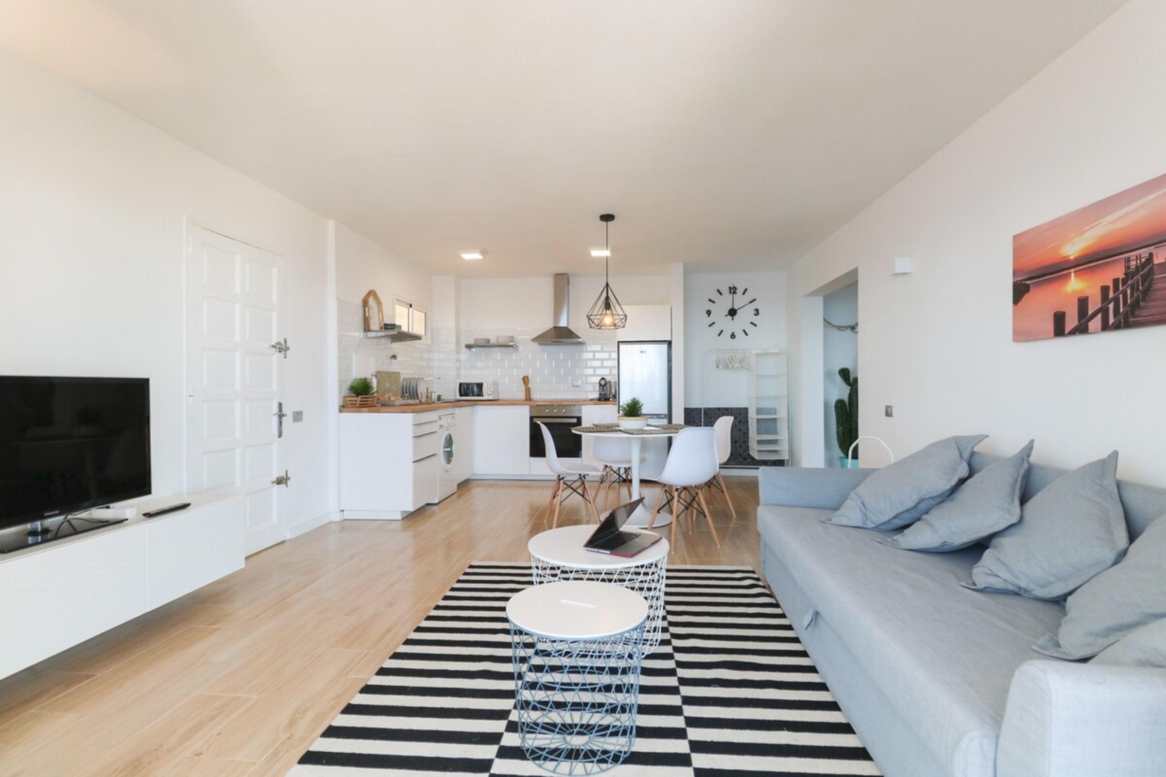 Tabaiba Ocean View Apartment zOlH