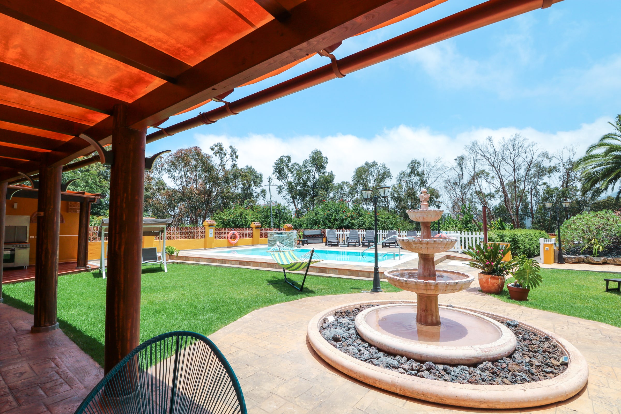 Villa la Linde piscina climatizada