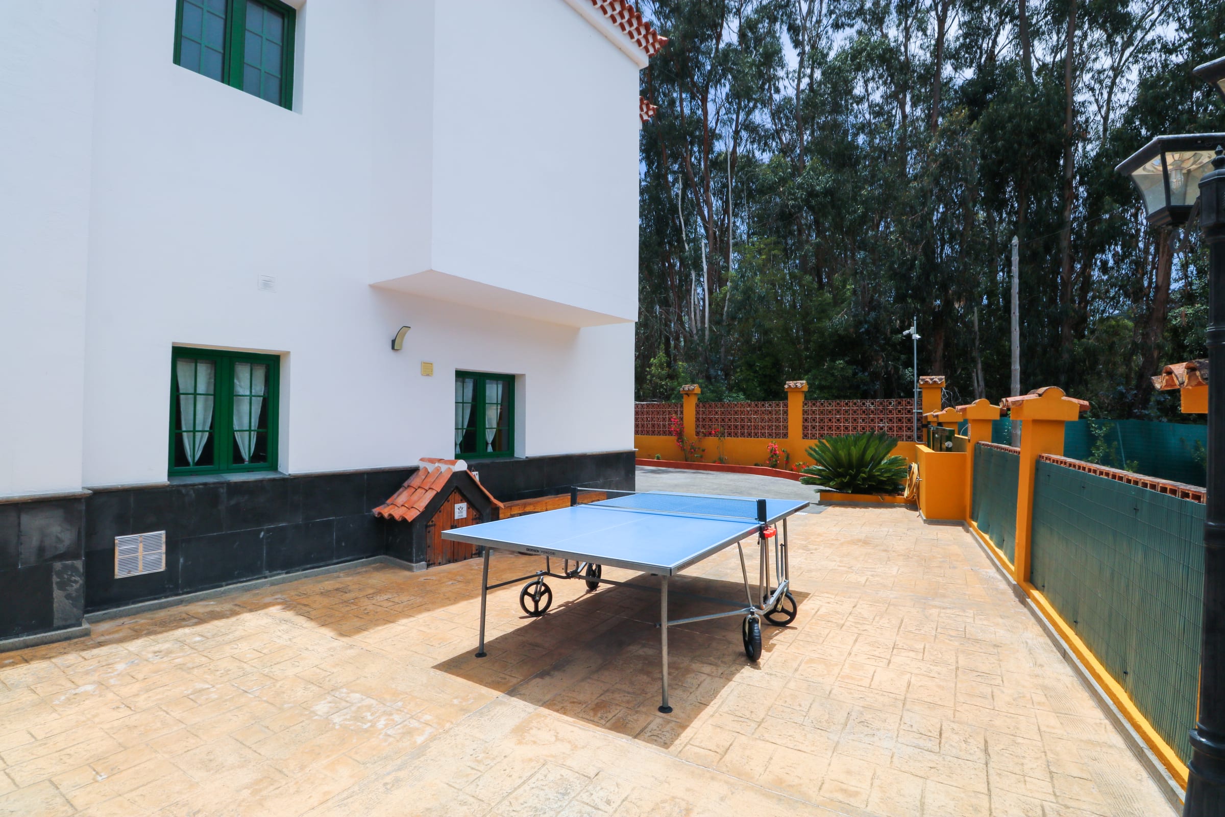 Villa la Linde piscina climatizada