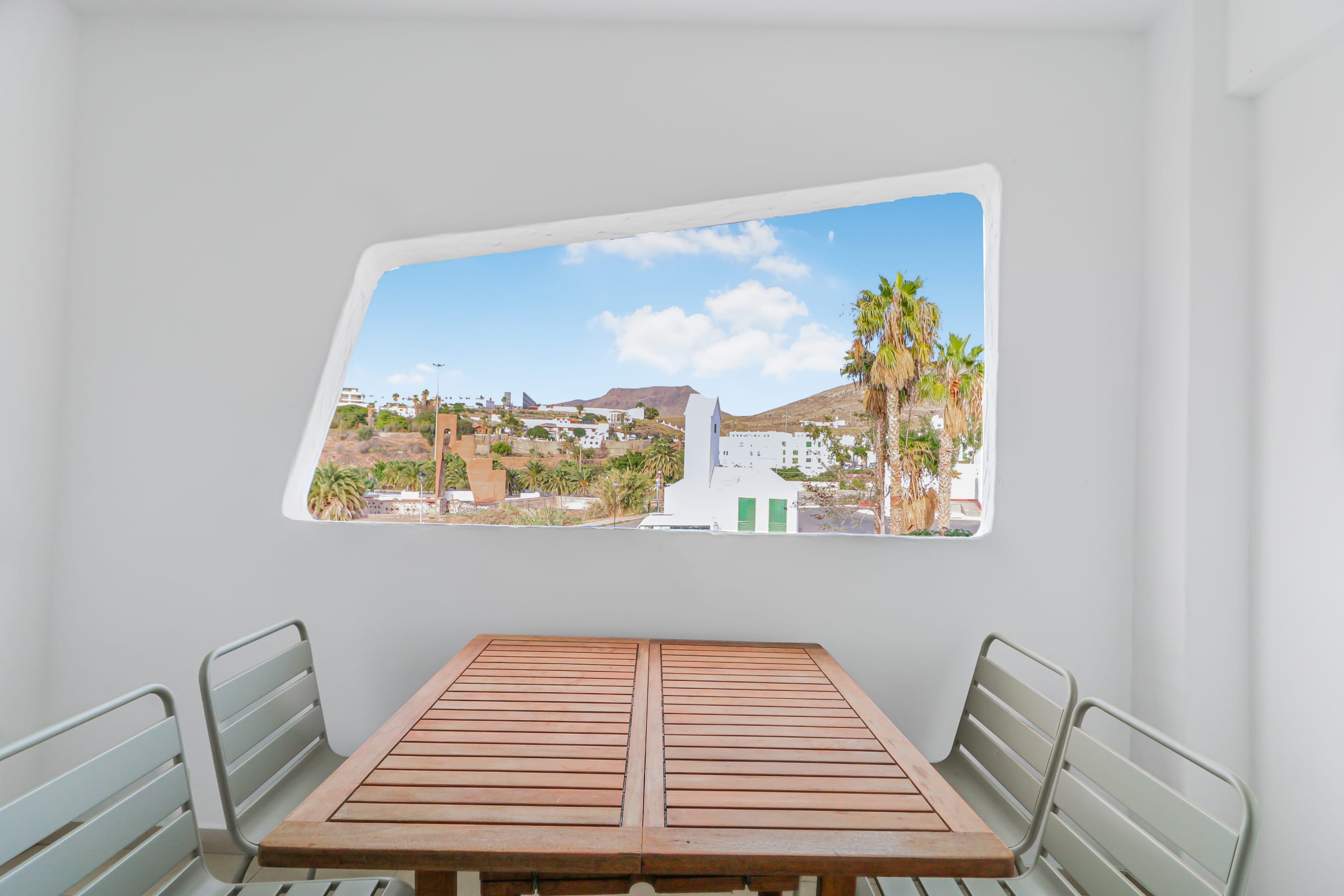 Macame house Puerto de las Nieves