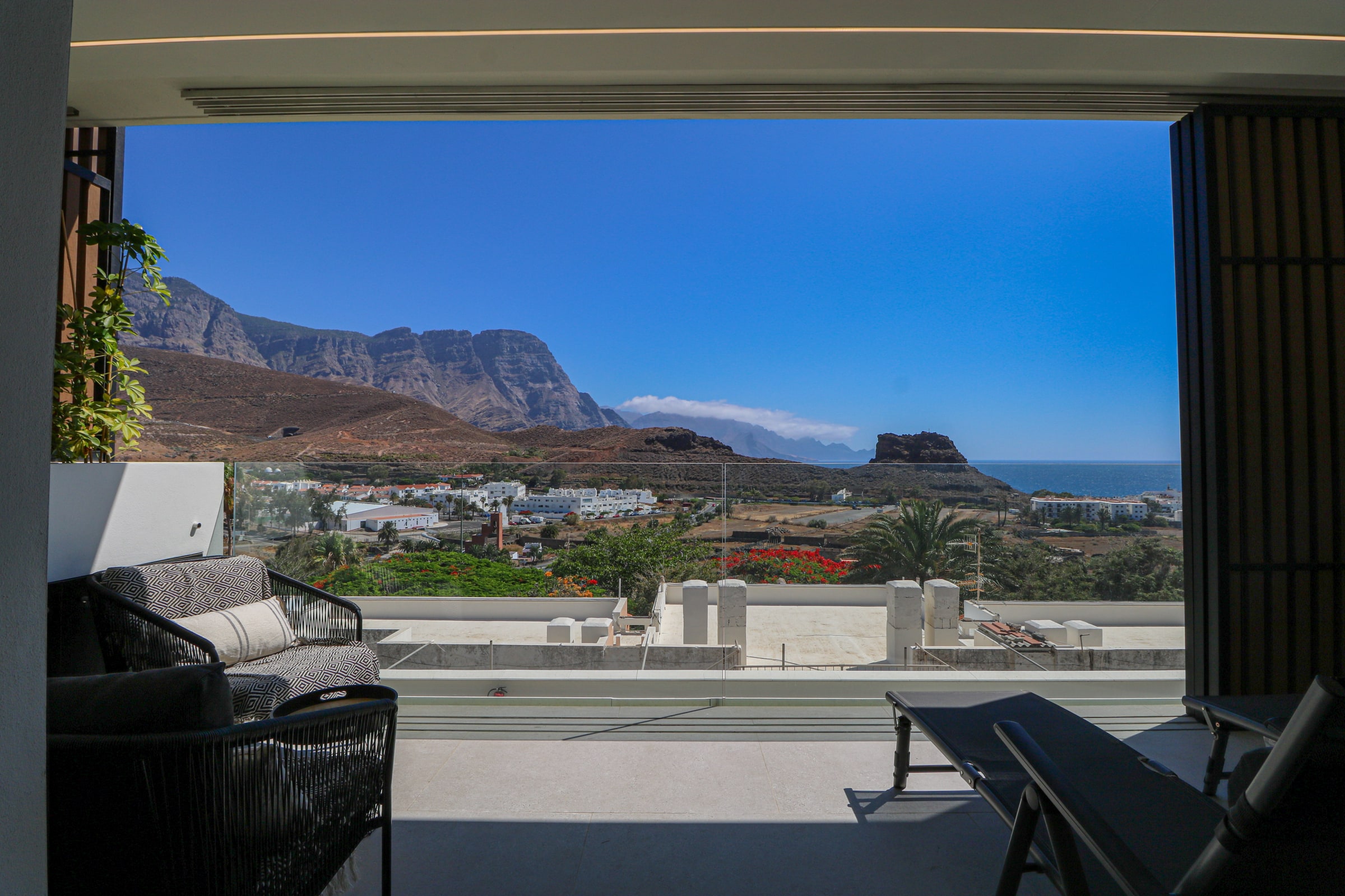 Paraisos de Agaete Paramount views