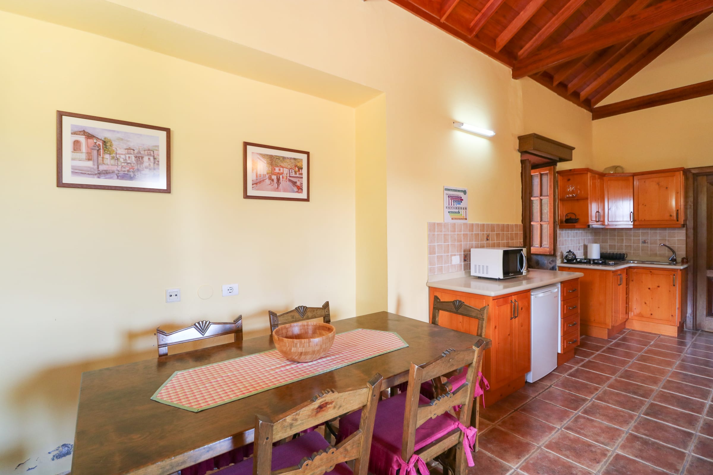 Casa rural con vistas en Teror 1