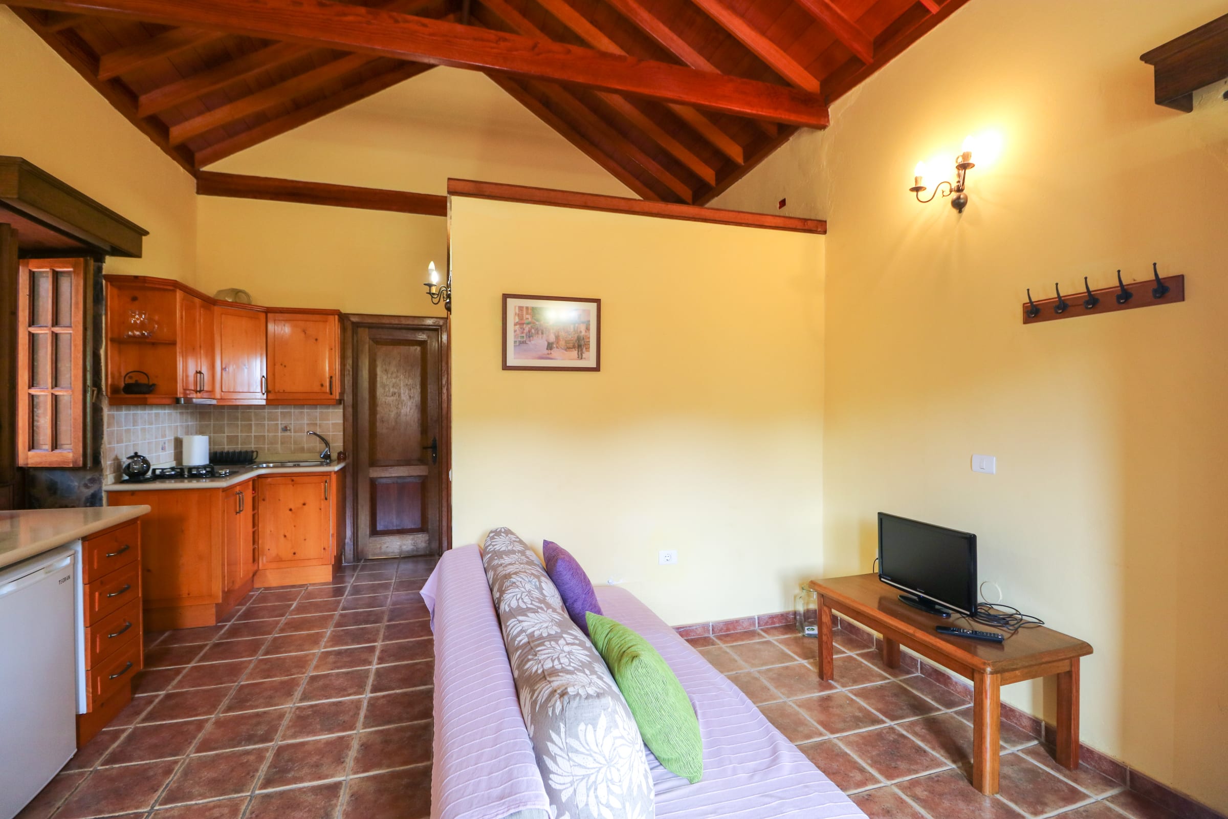 Casa rural con vistas en Teror 1