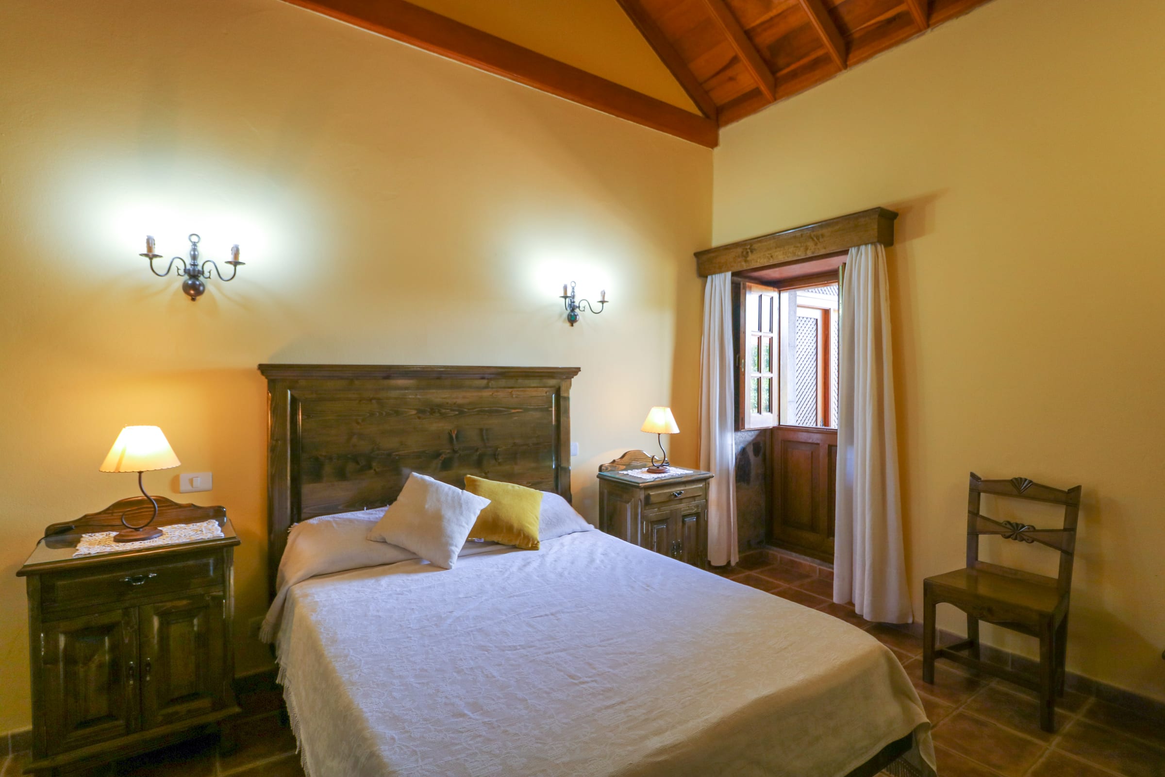 Casa rural con vistas en Teror 1
