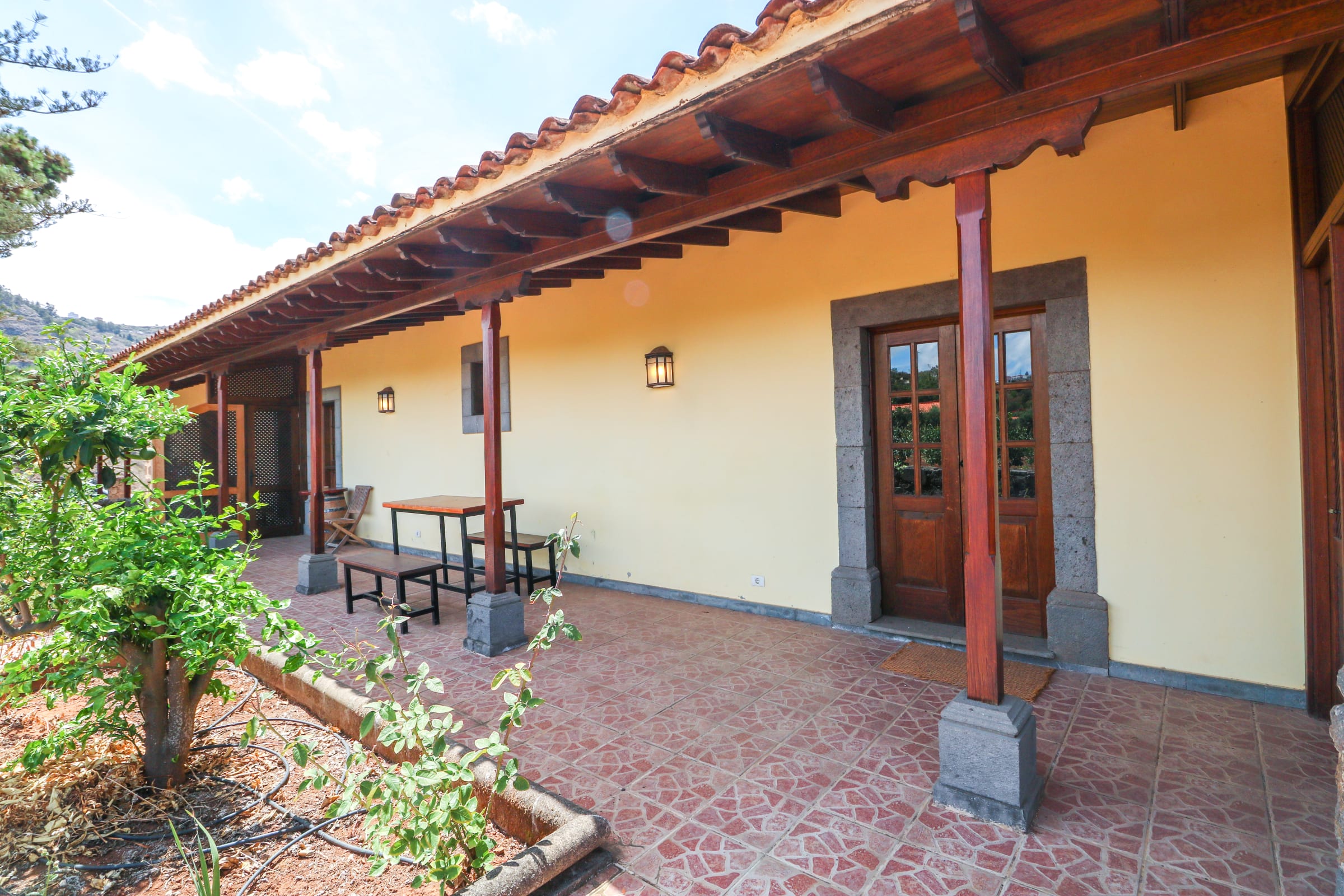 Casa rural con vistas en Teror 2