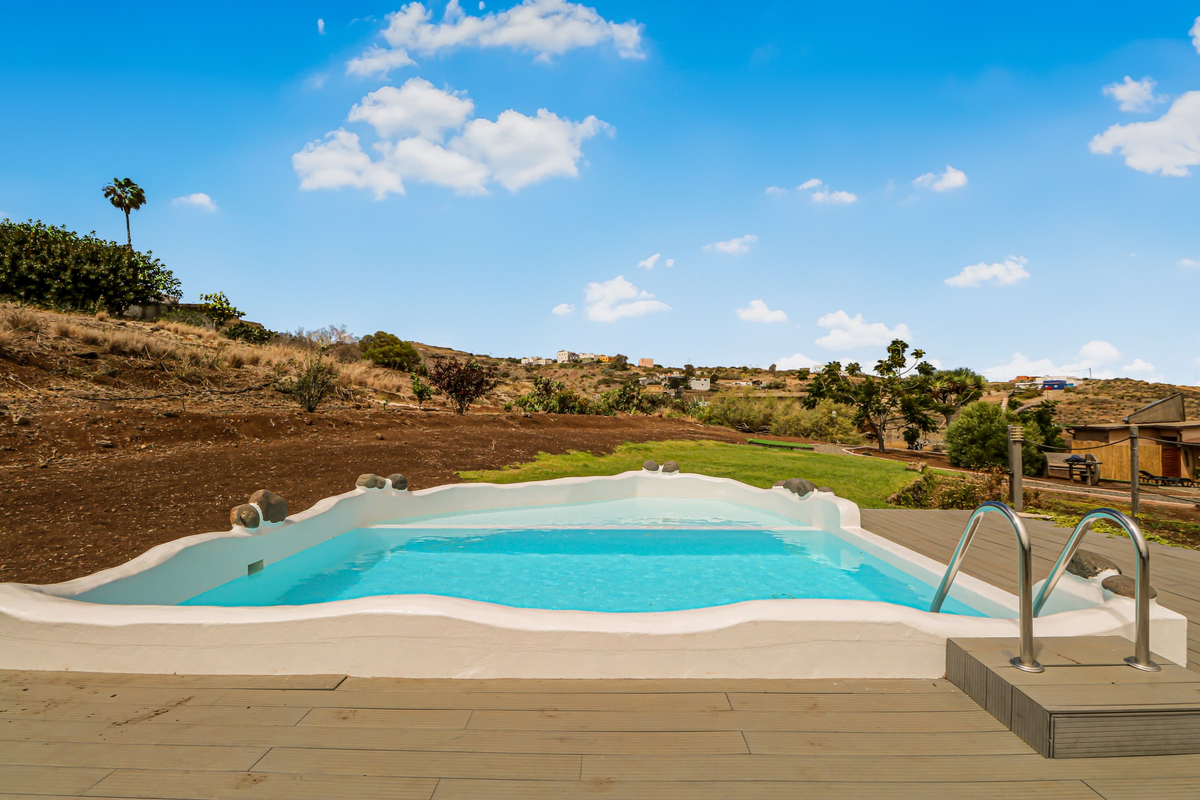 Trendy Rural House Casa Tazirga 2