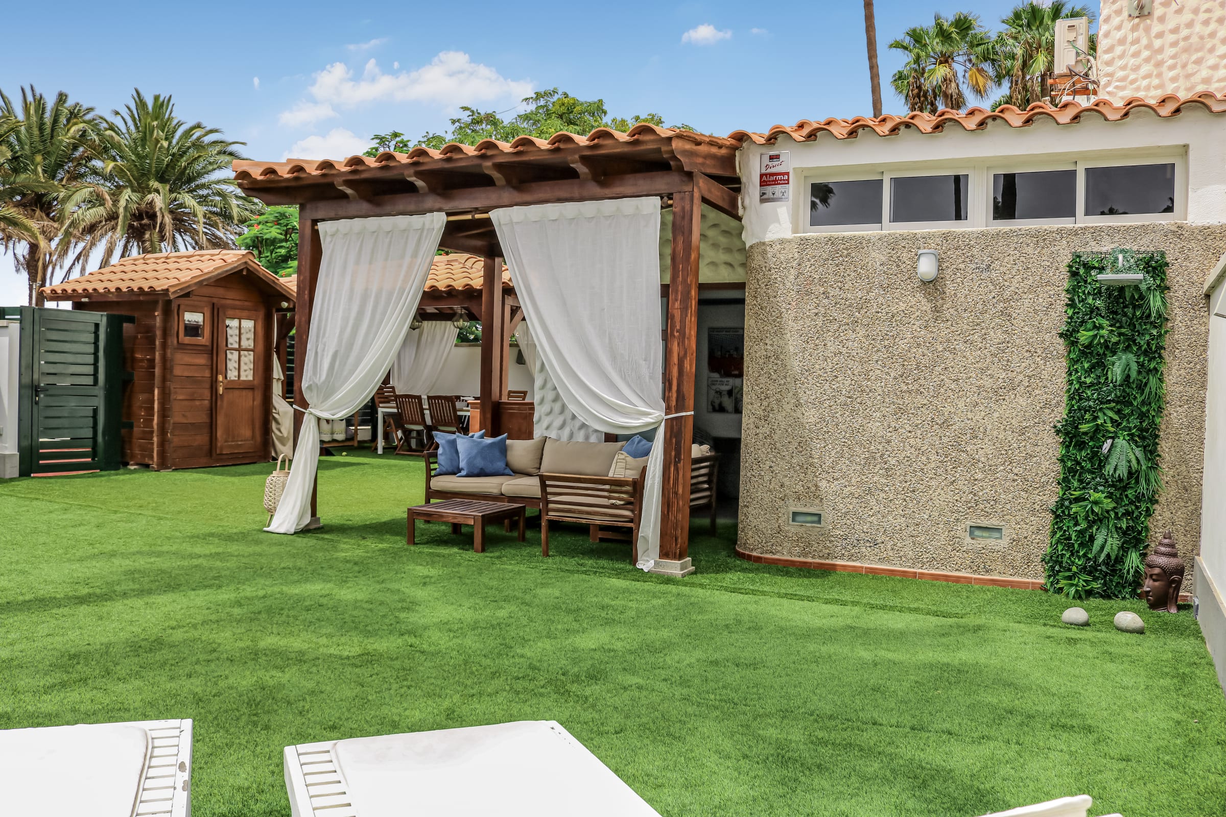 Lux 2BR Maspalomas Pool Terrace