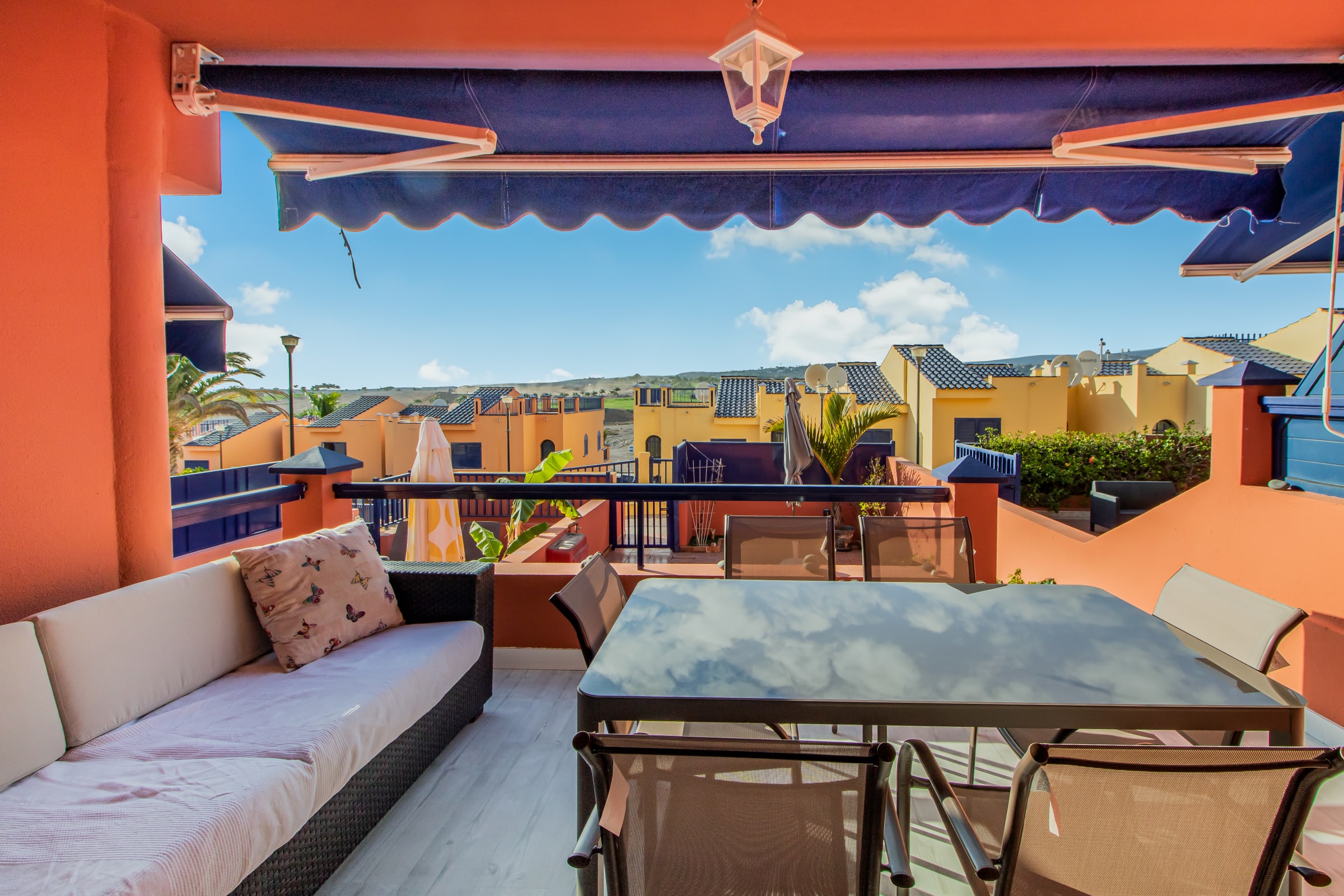Meloneras Oceanview with Pool