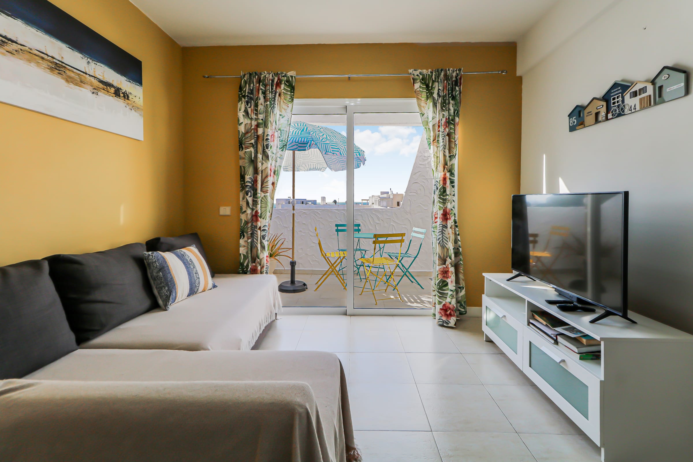 La Palmita Sea Views Agaete