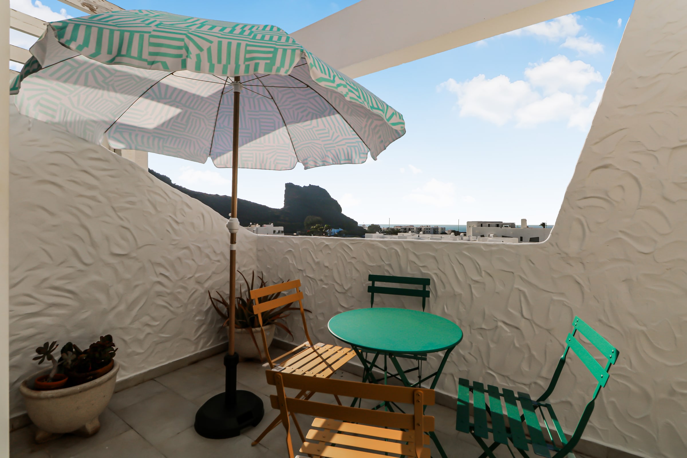 La Palmita Sea Views Agaete