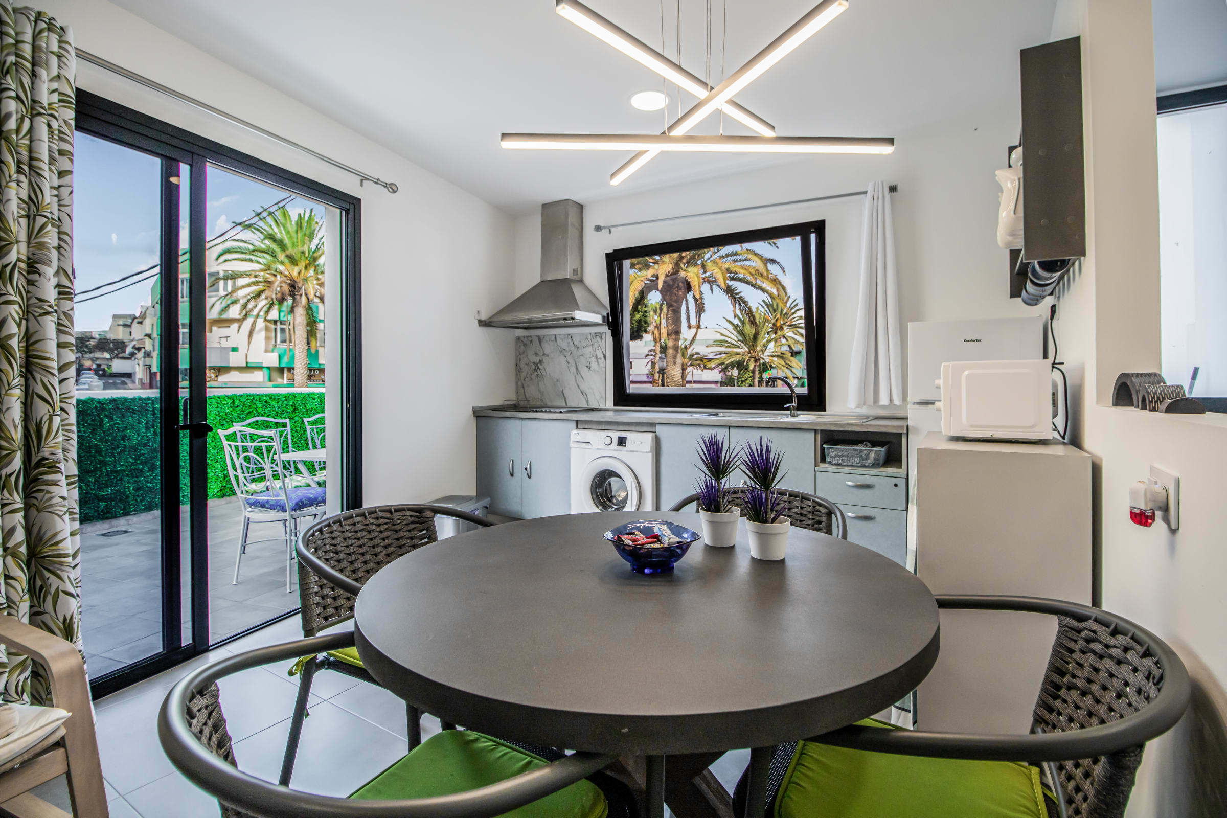 Telde City Loft With Solarium