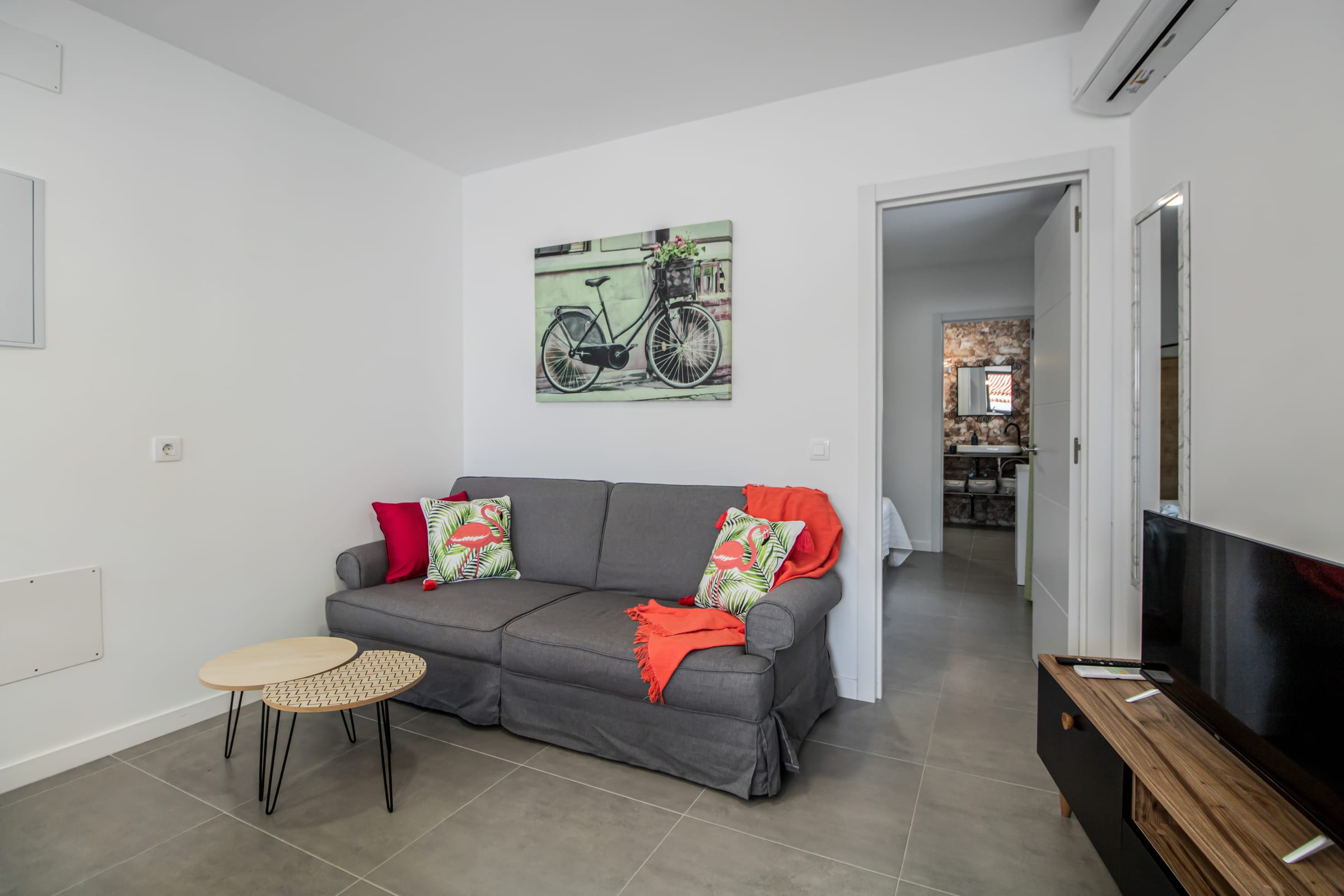 Telde City Loft With Solarium