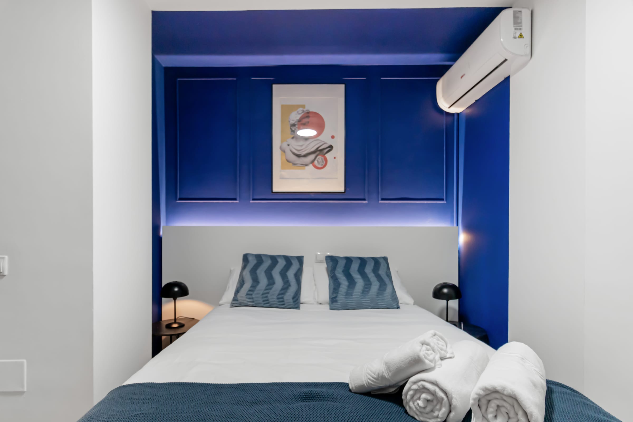 #1 Large Attic Las Canteras Rooms