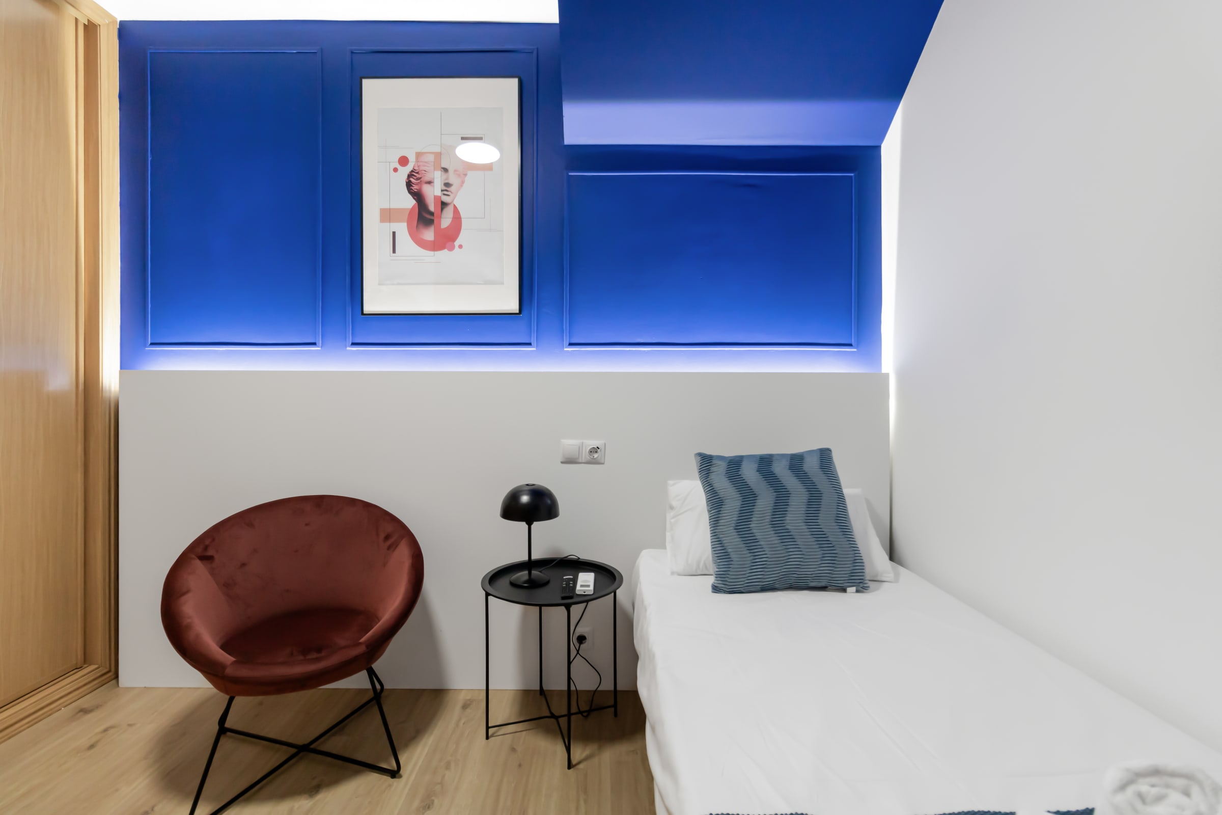 #3 Large Attic Las Canteras Rooms