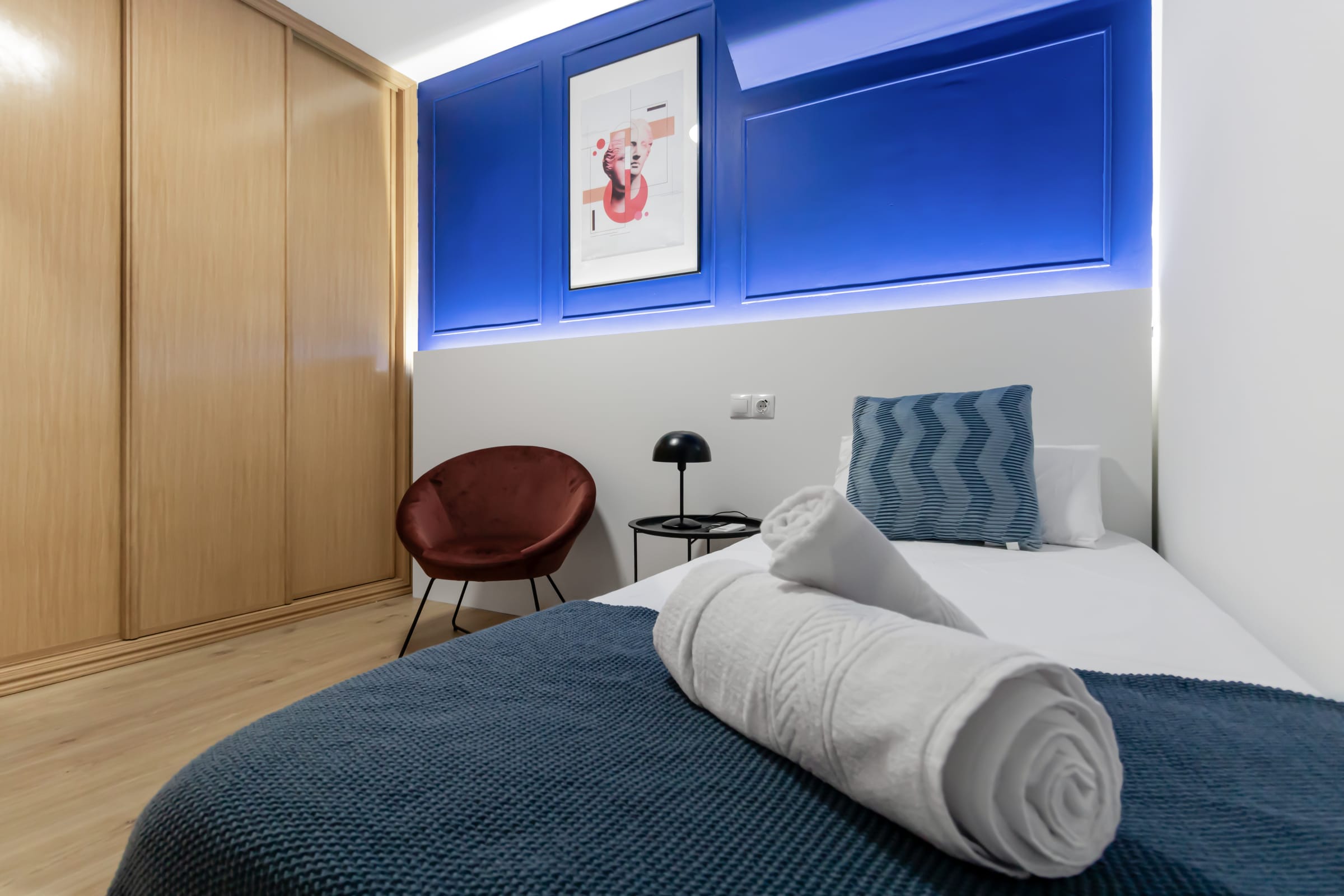 #3 Large Attic Las Canteras Rooms