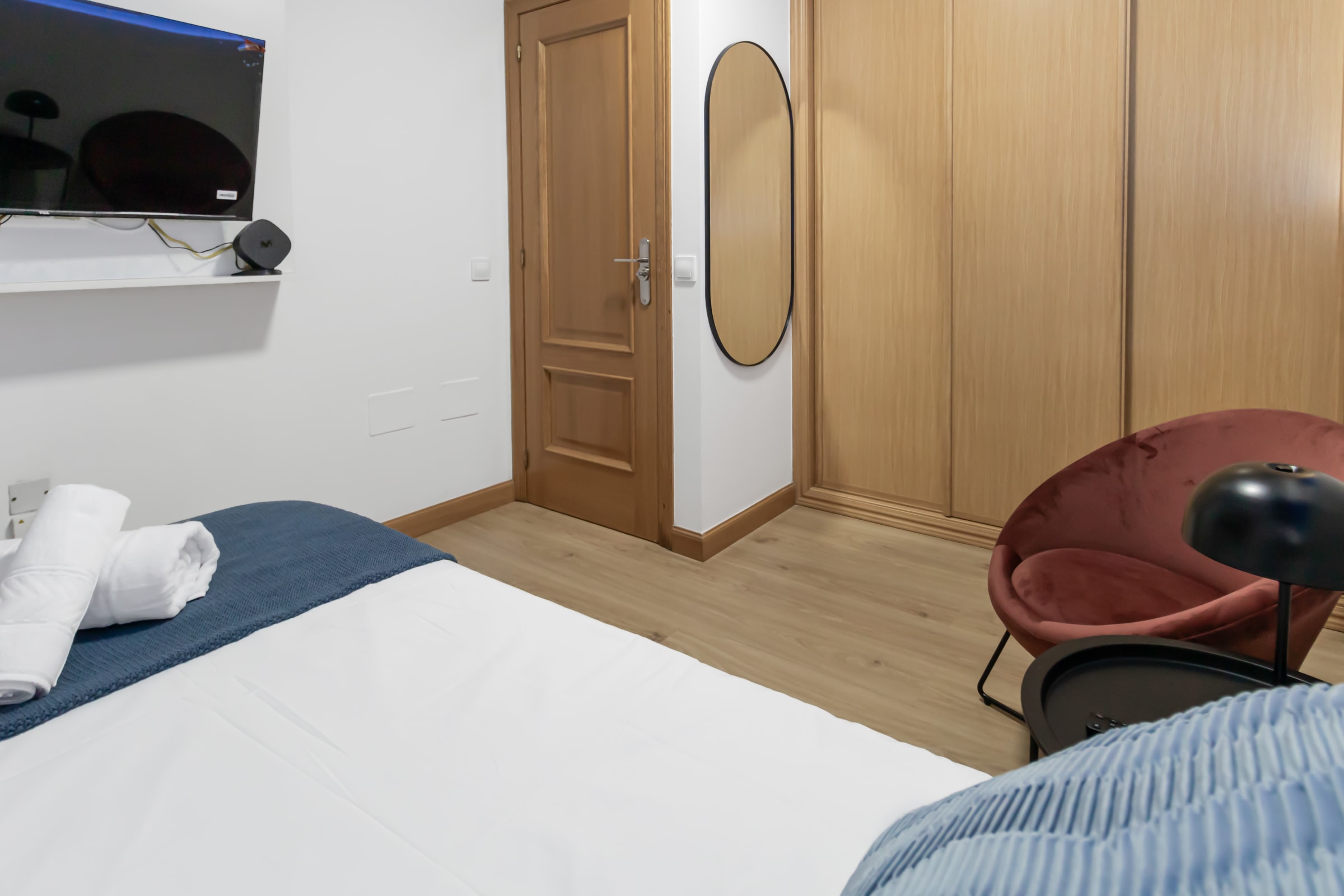#3 Large Attic Las Canteras Rooms