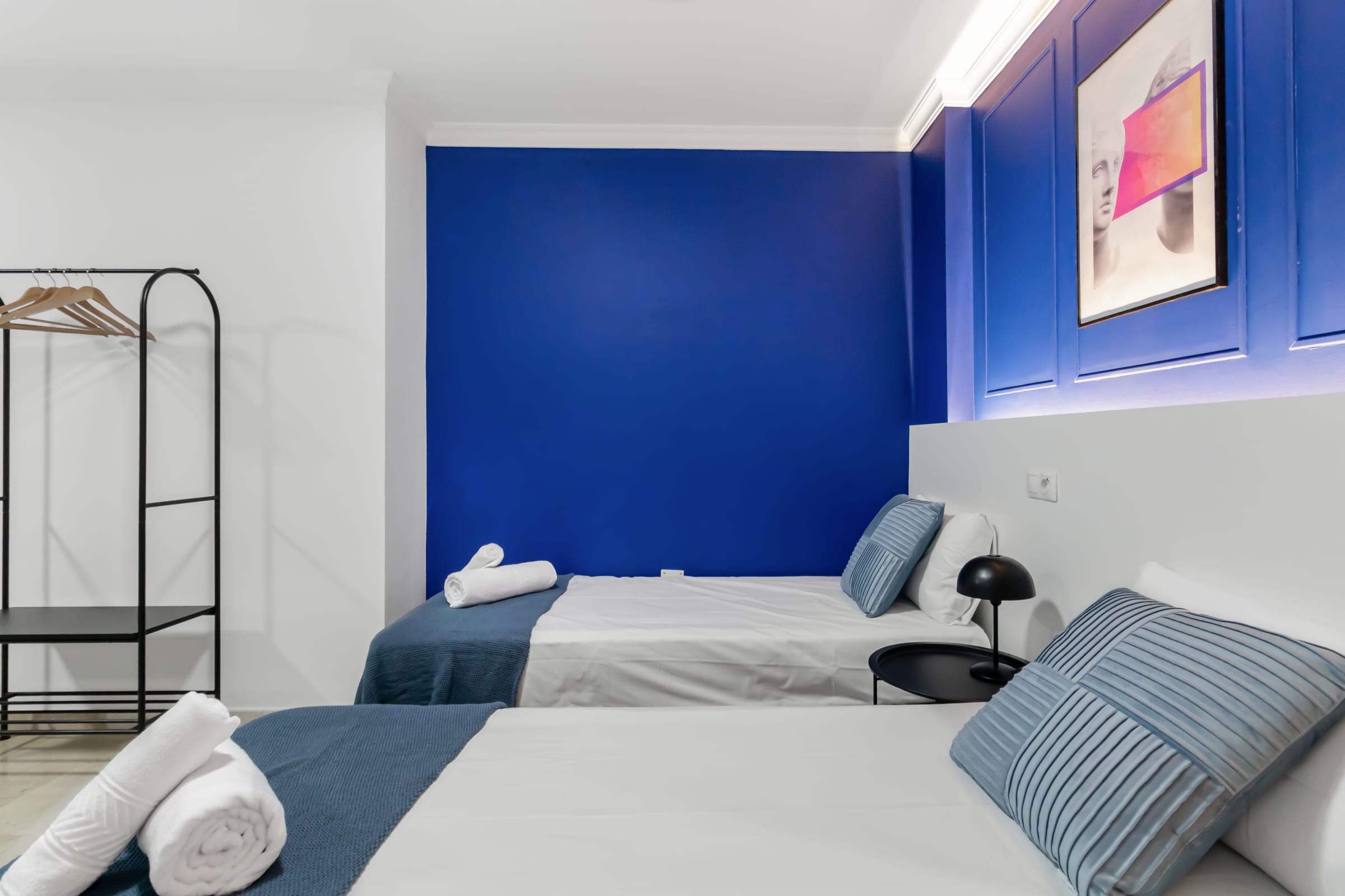 #4 Large Attic Las Canteras Rooms