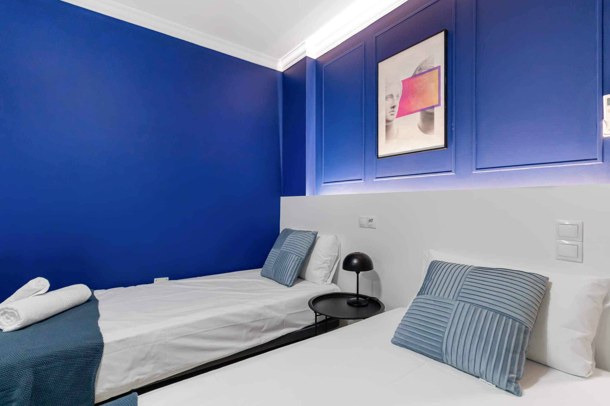 #4 Large Attic Las Canteras Rooms