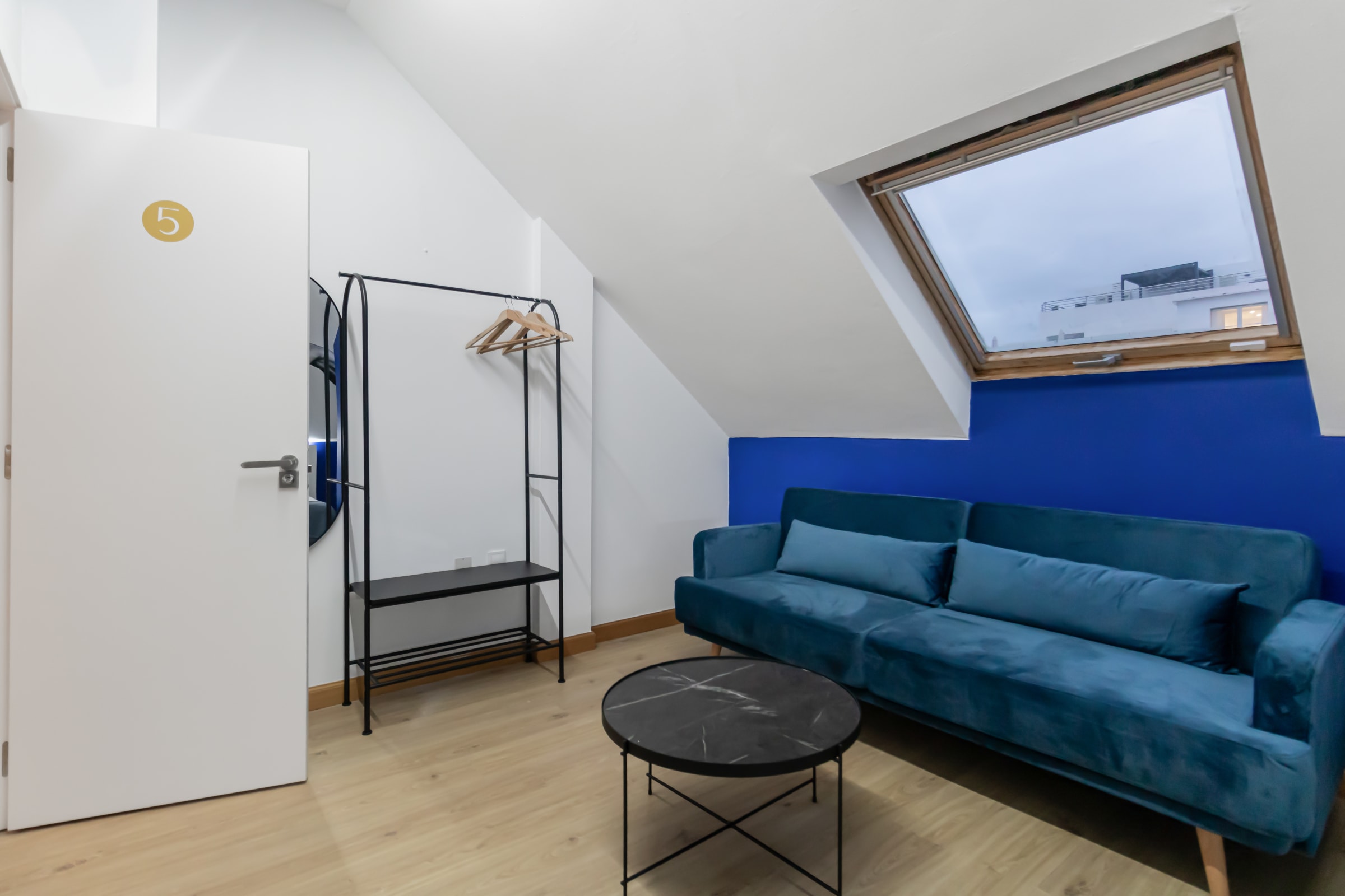 #5 Large Attic Las Canteras Rooms