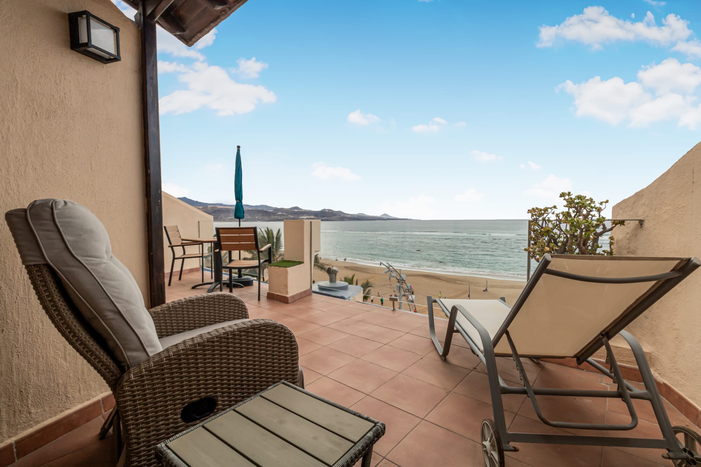 Endless Seaview Las Canteras