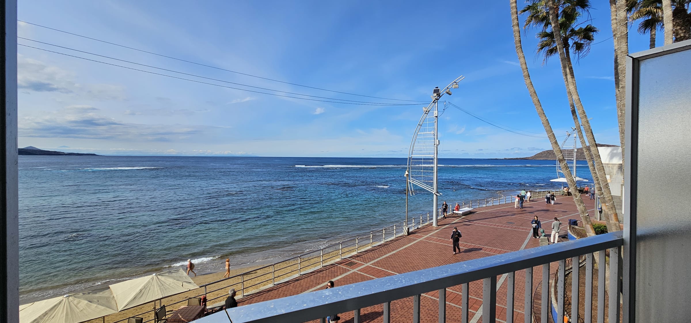 Beachside Comfort Las Canteras