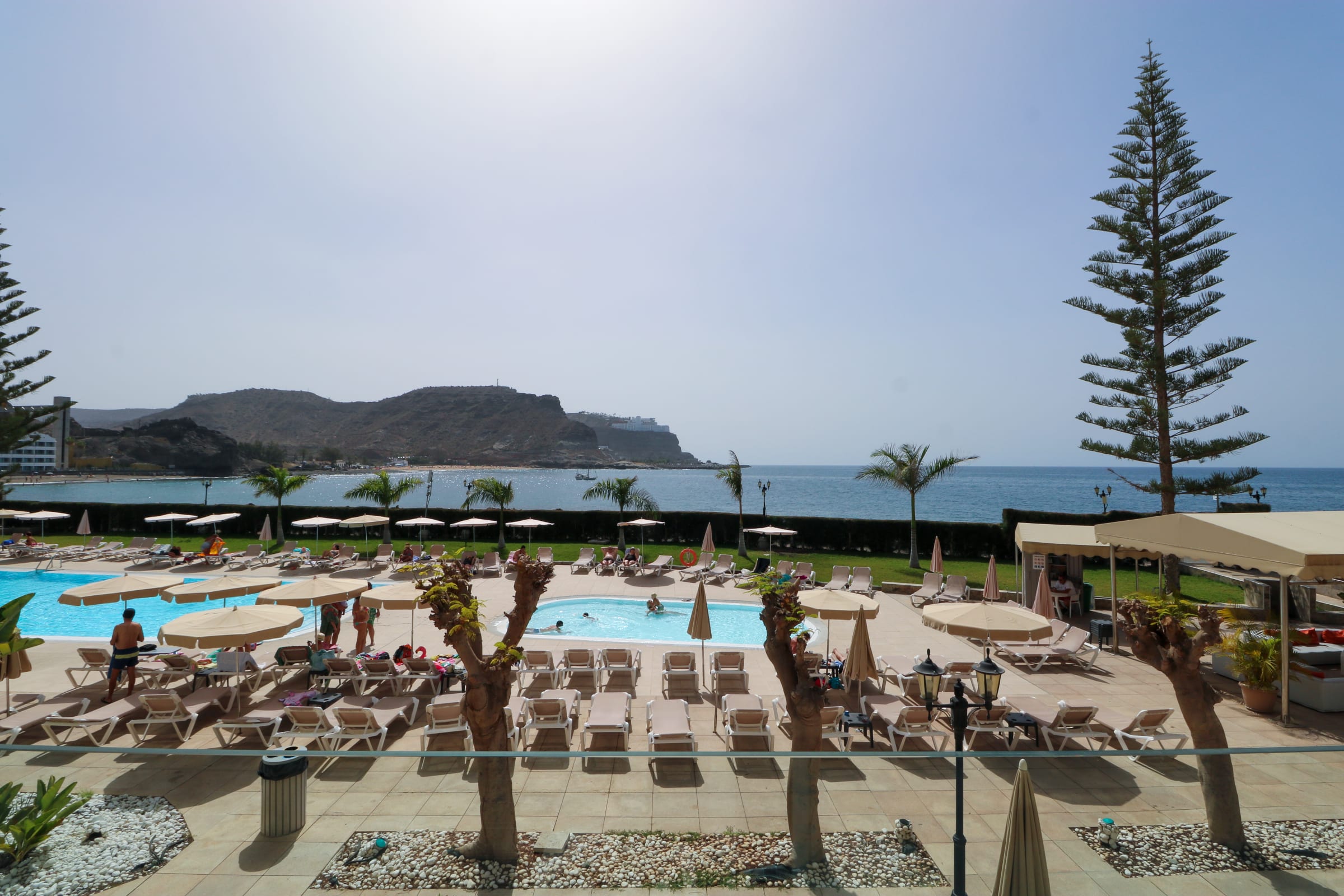 Cura Marina Seafront Playa del Cura