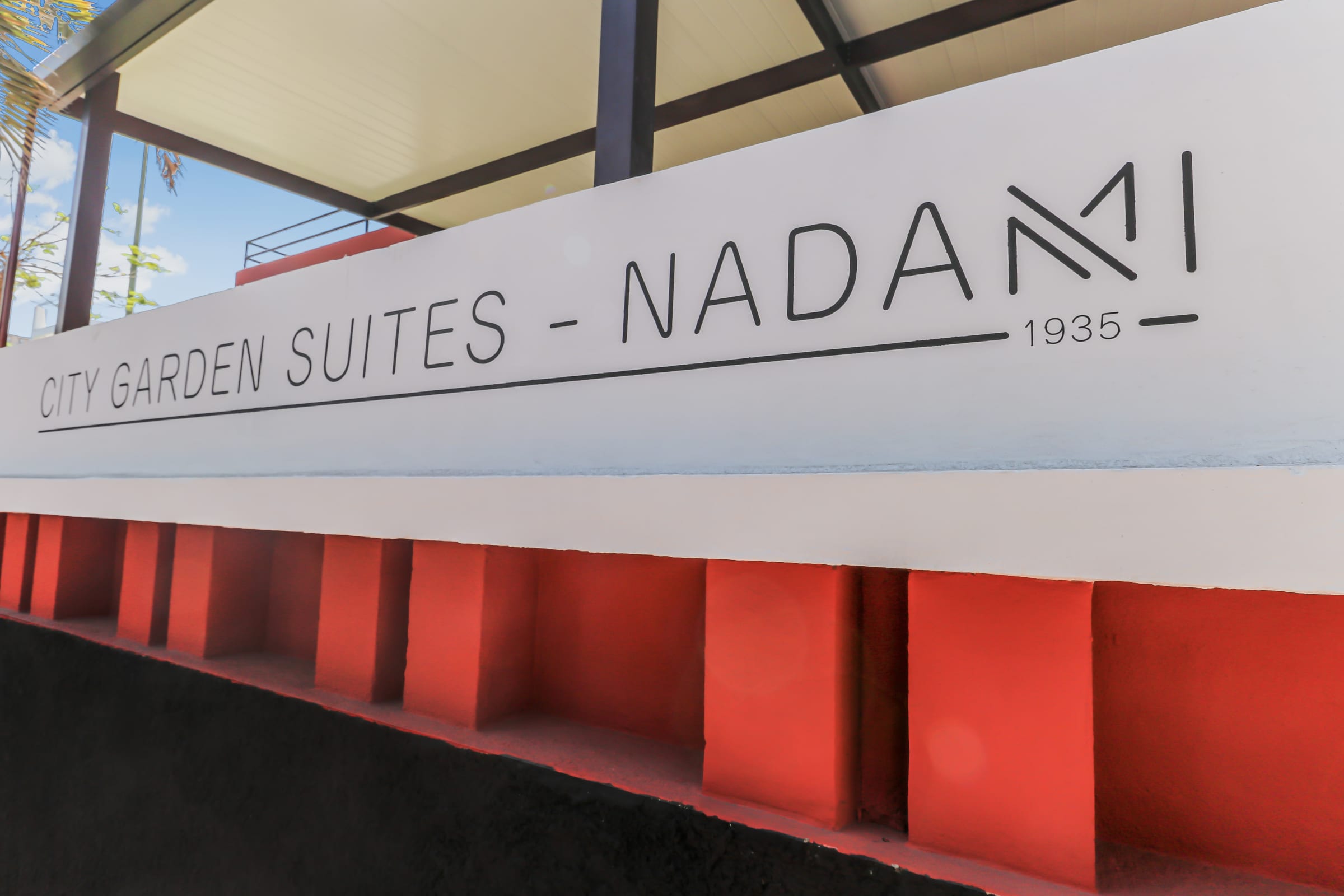 #204 City Garden Suites Nadami 1935