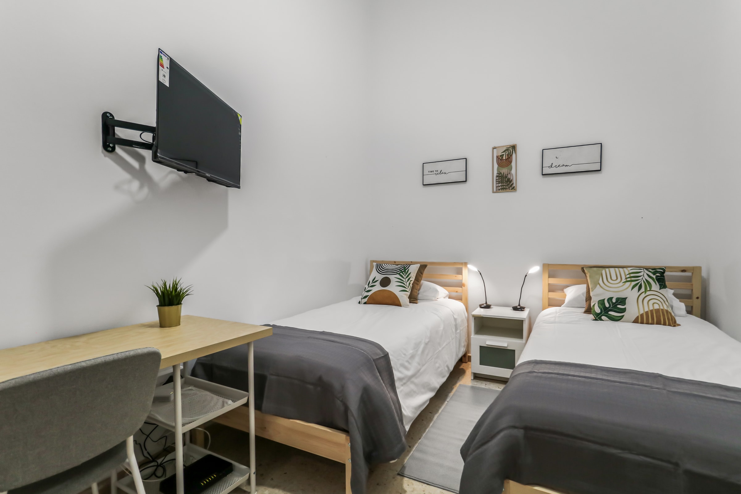 #4 Casa Caraish Arucas Rooms