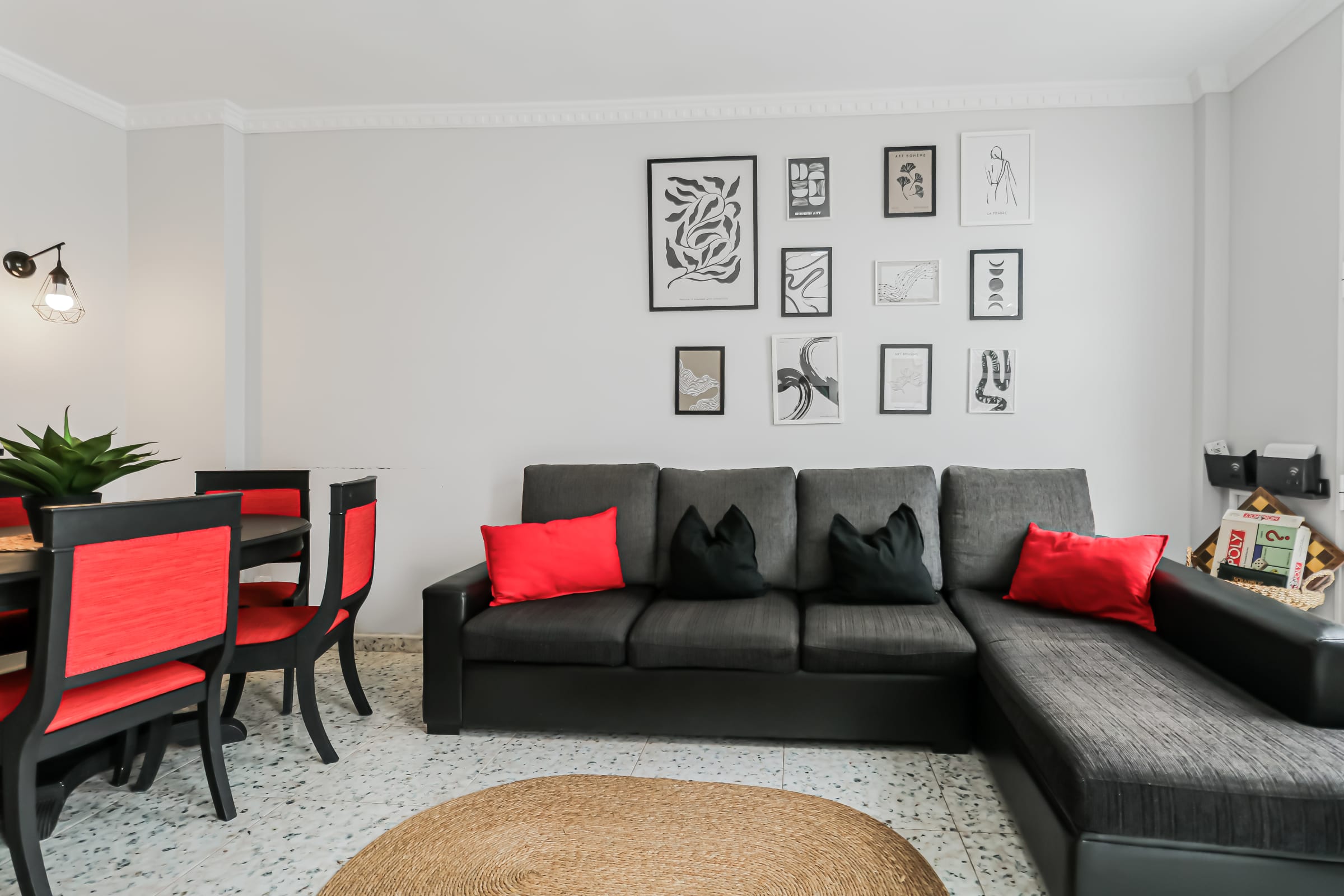 Flat Triana