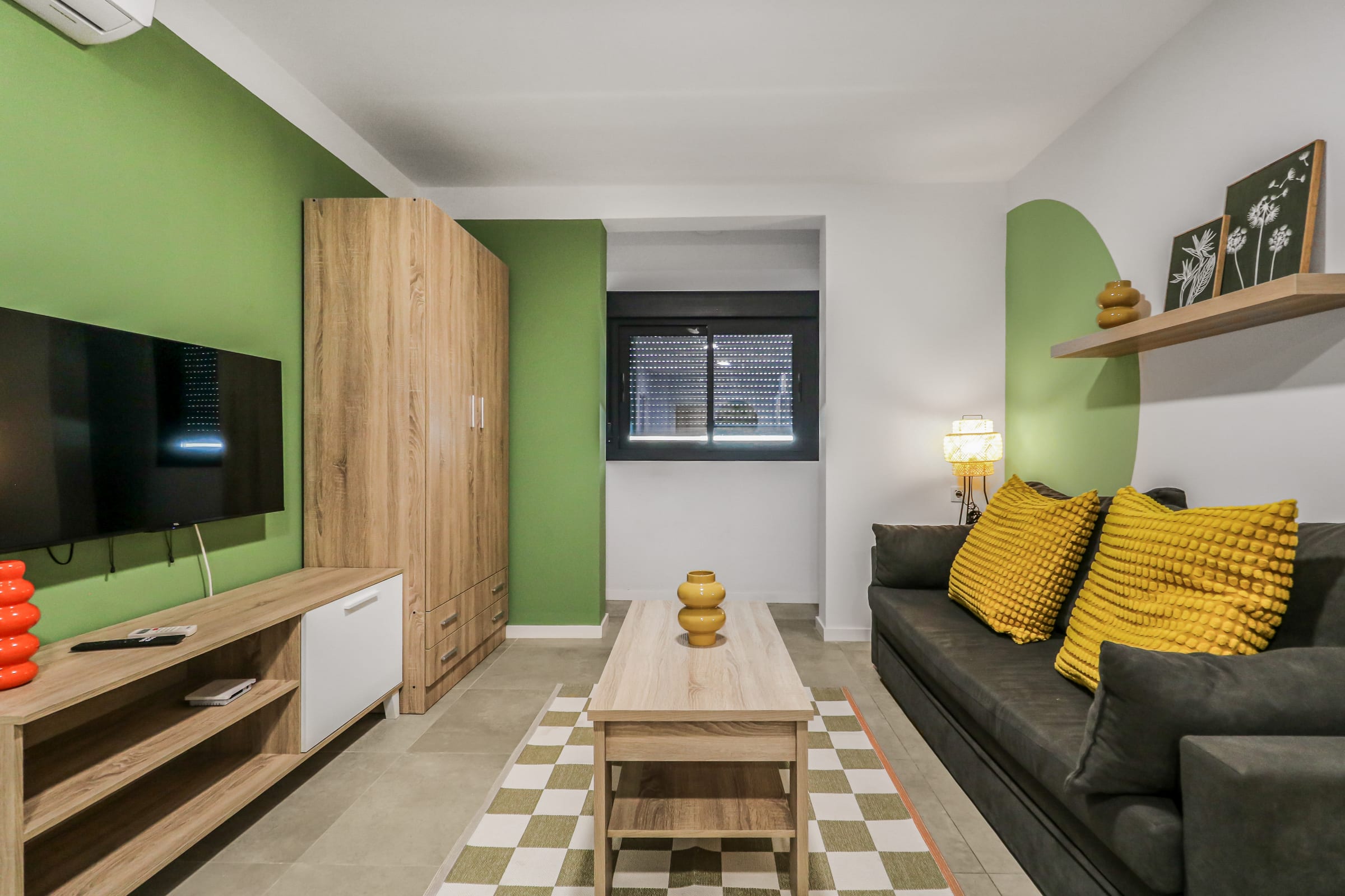 Living Central Stay Verol