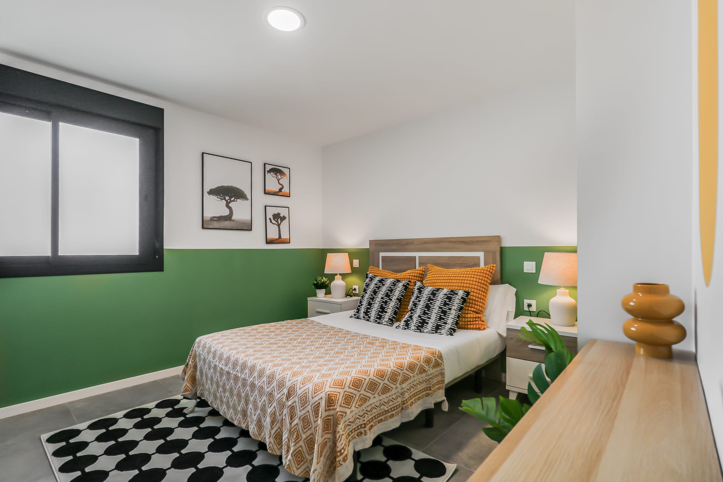 Penthouse City Hub Stay Rosiana