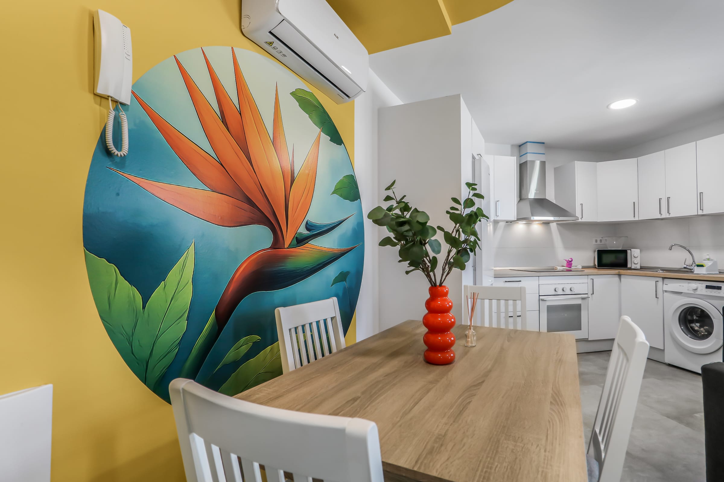 Penthouse City Hub Stay Rosiana