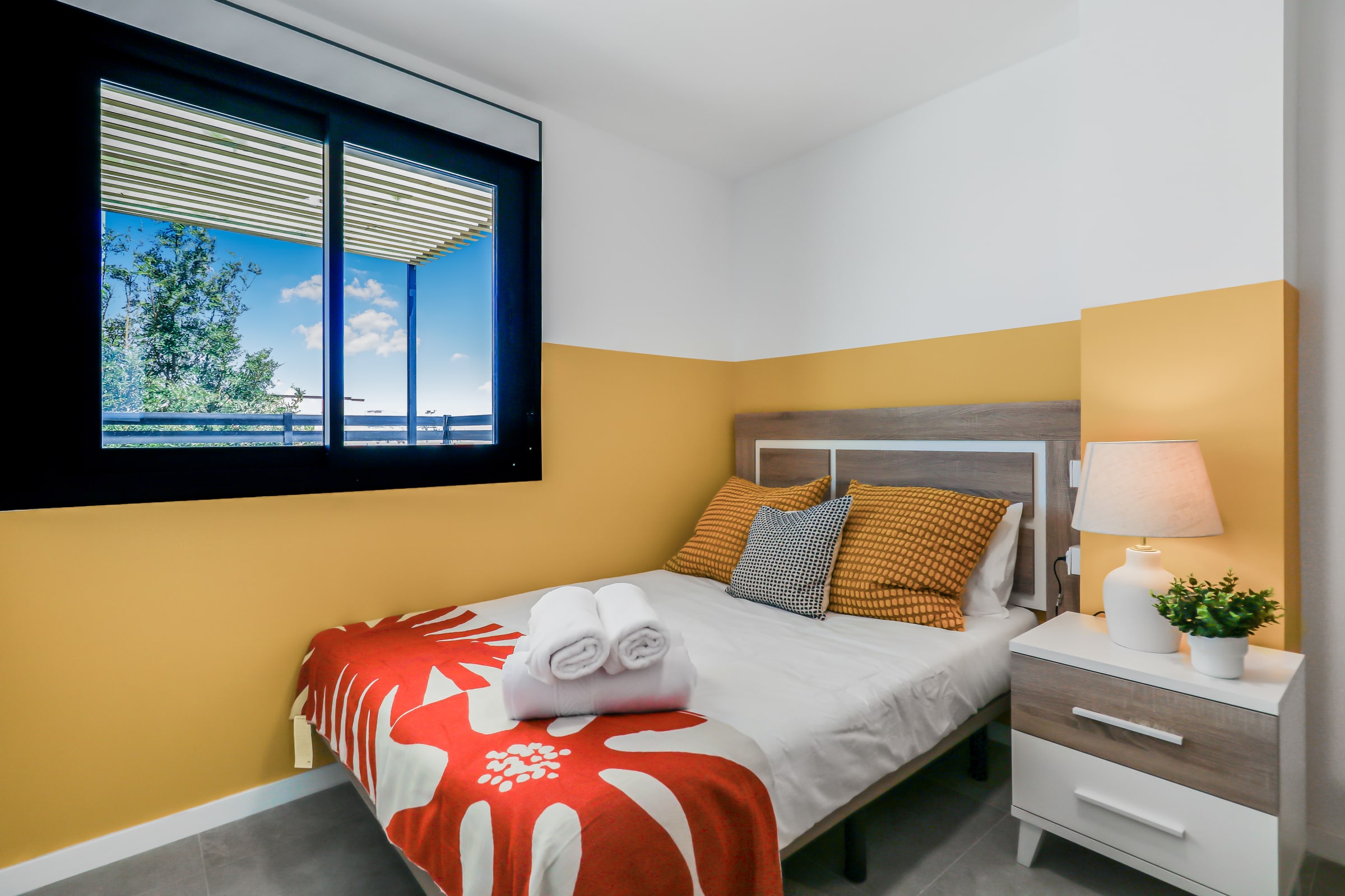 Penthouse City Hub Stay La Sorrueda