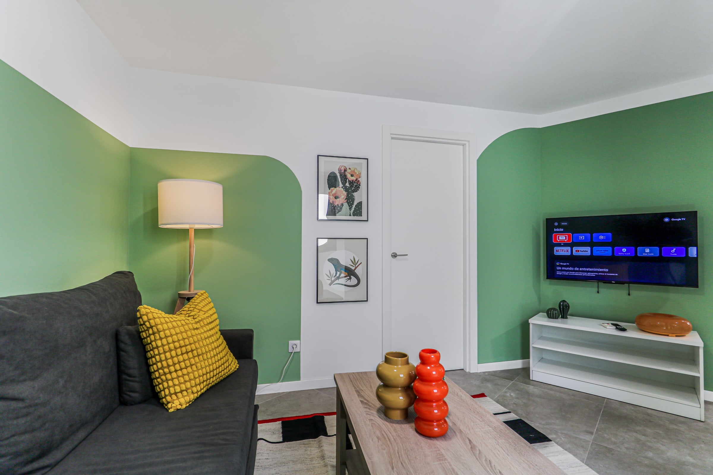 Penthouse City Hub Stay El Ingenio
