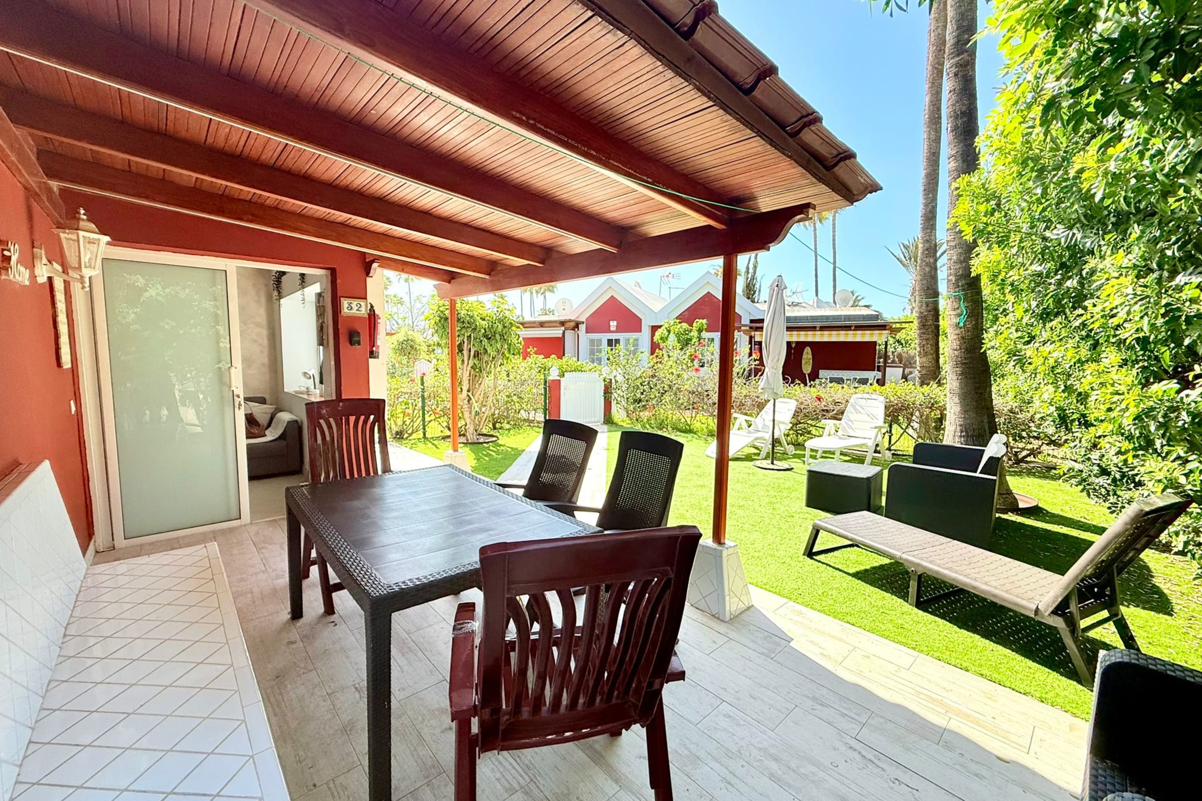 Los Tunos Maspalomas Garden House