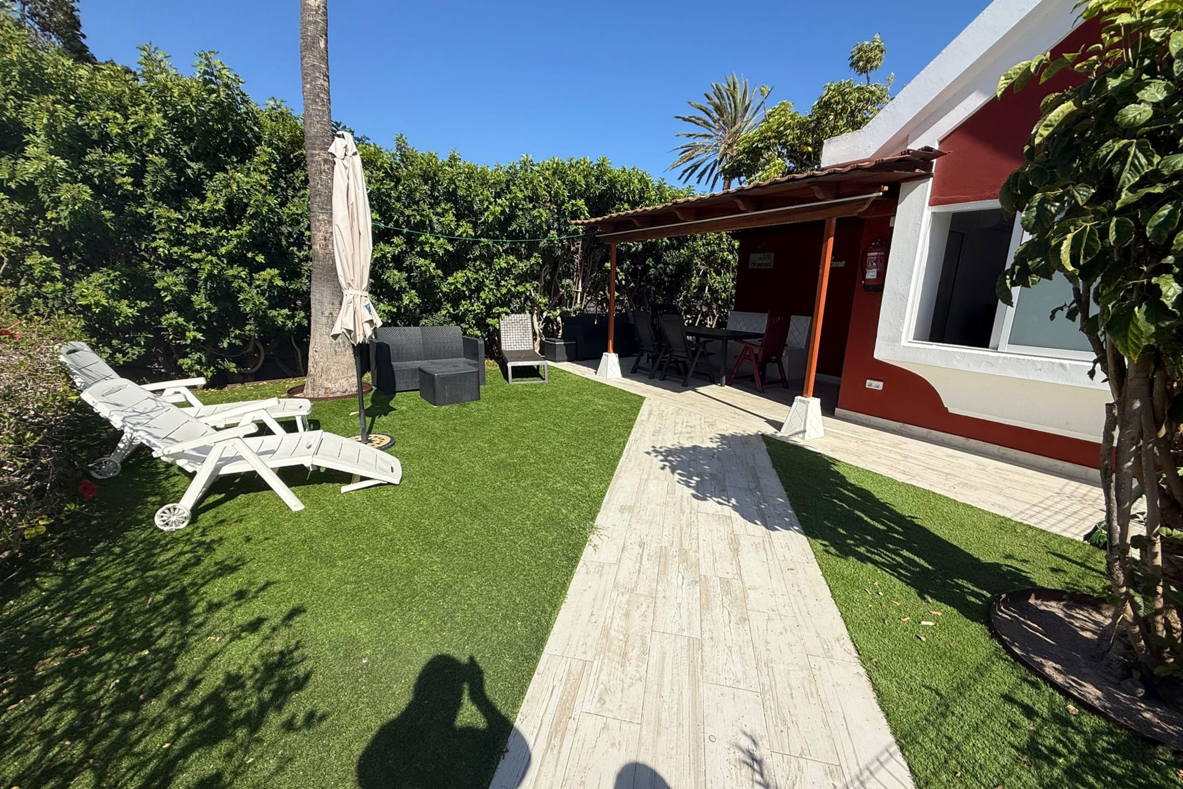 Los Tunos Maspalomas Garden House