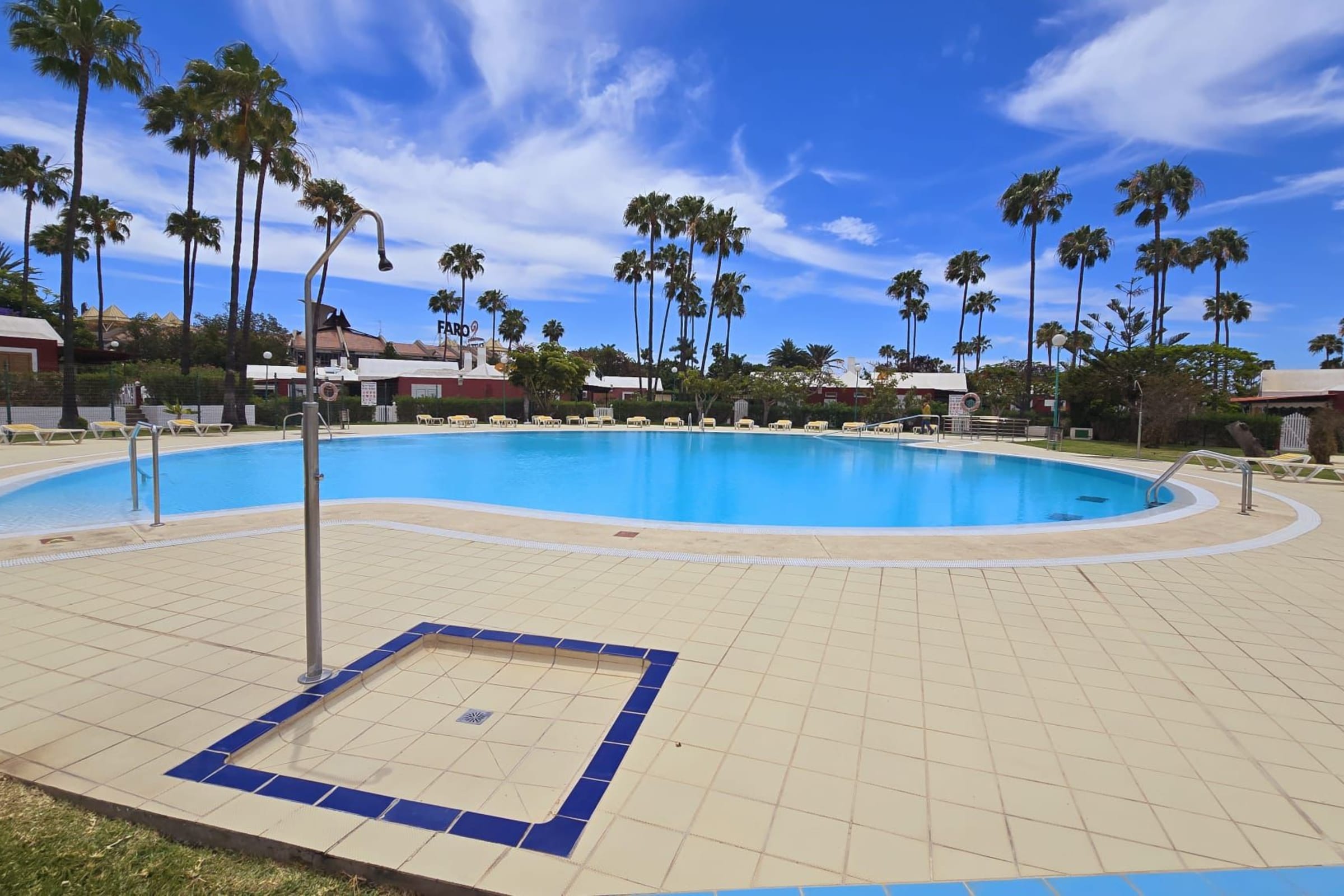 Los Tunos Maspalomas Garden House