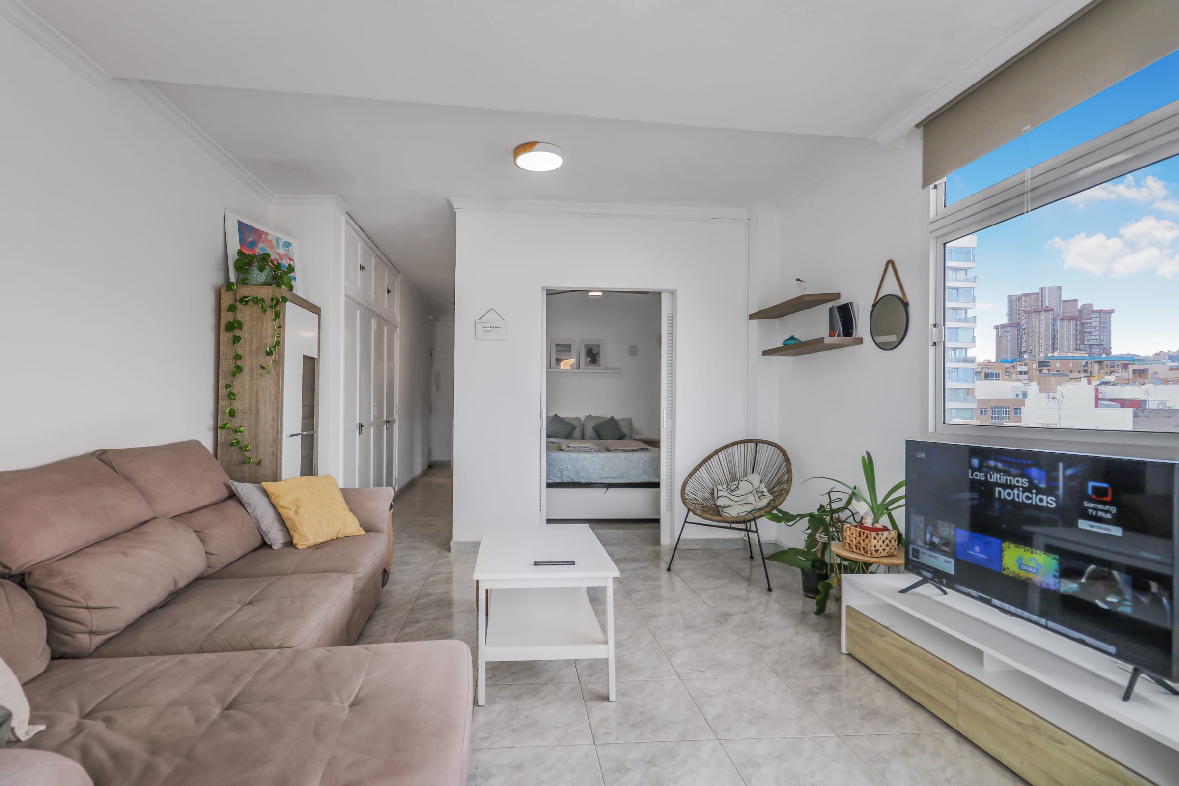 Leo's House Las Canteras 1BR