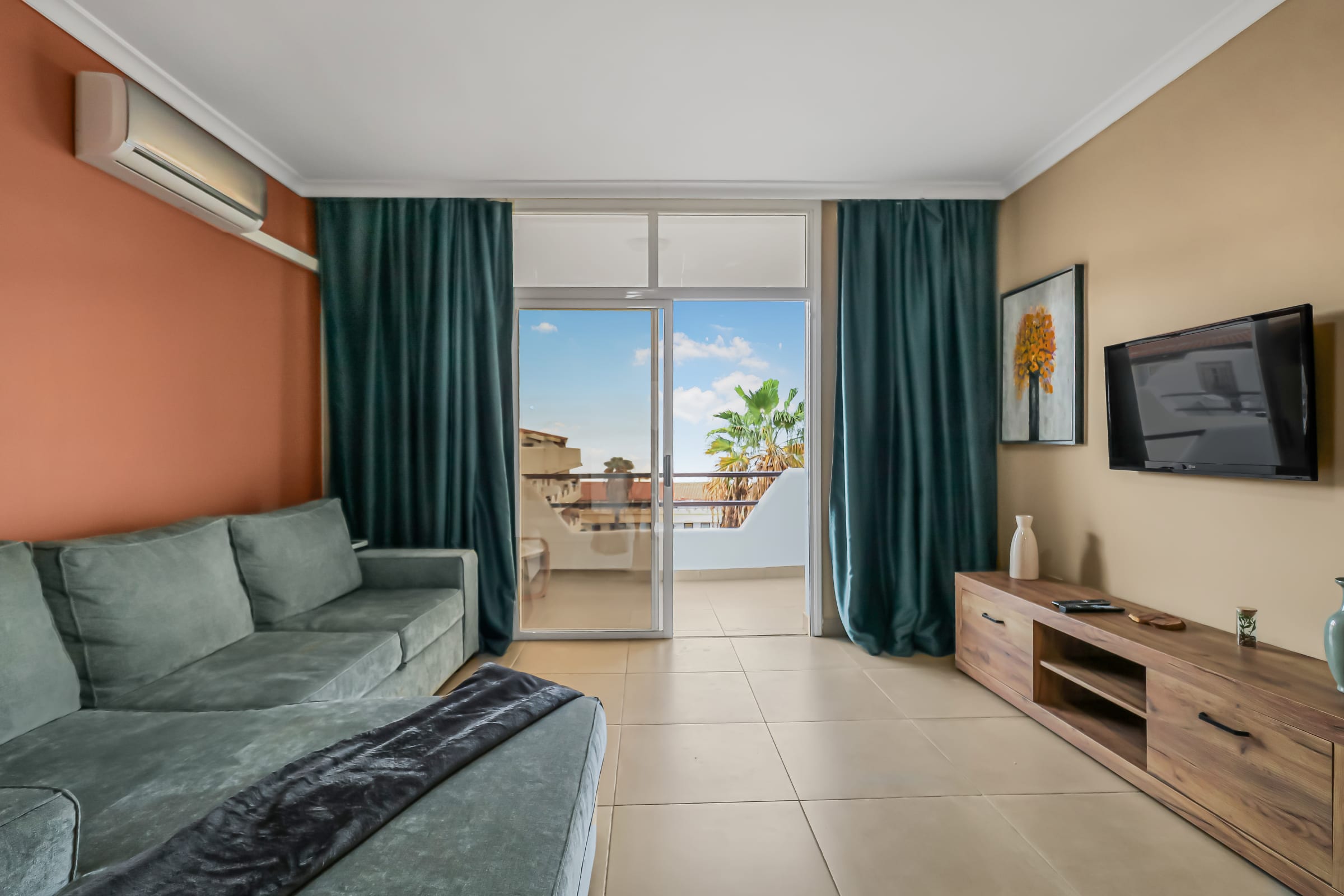 Marina Palace Atlantic View