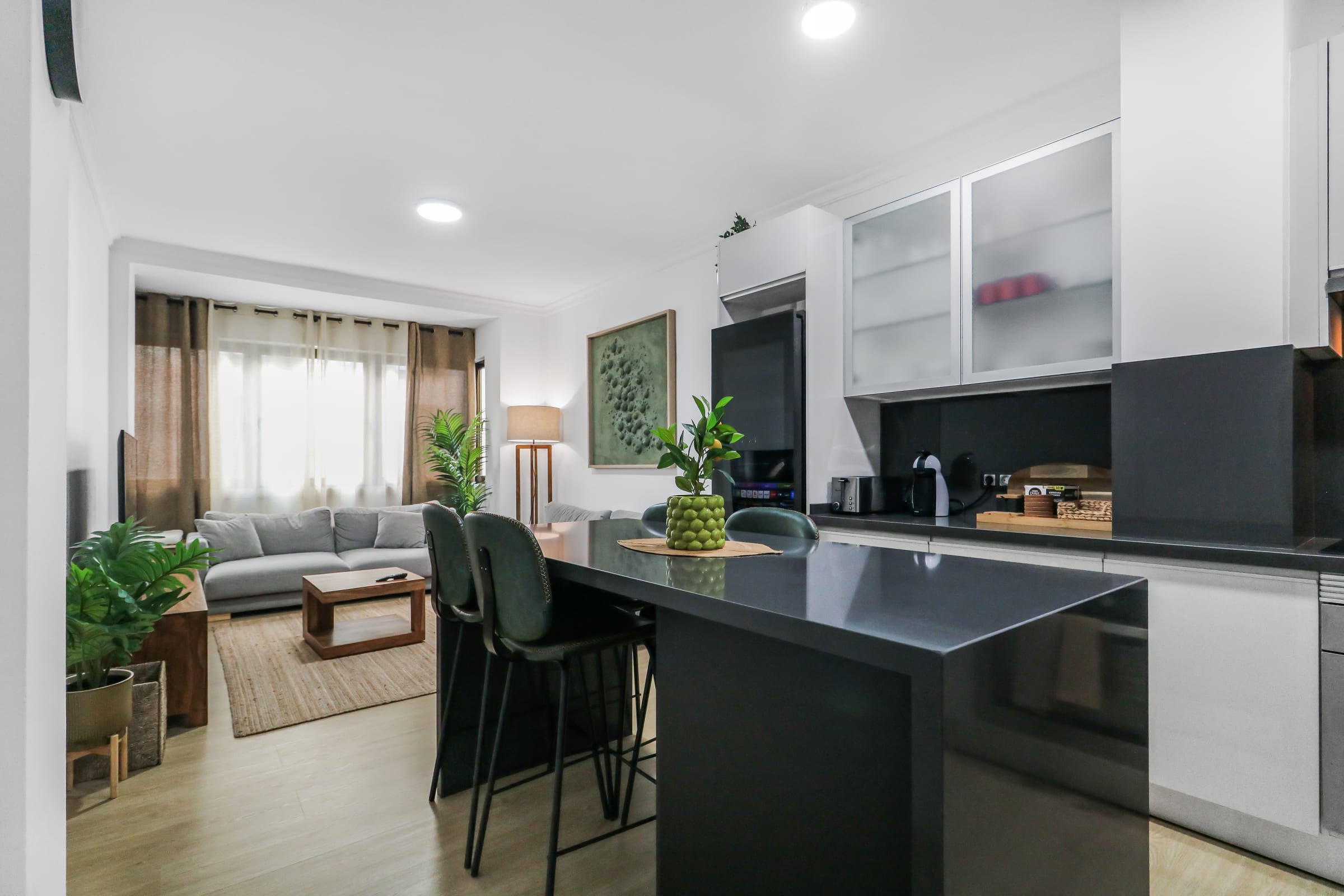 Canteras Modern 2BR