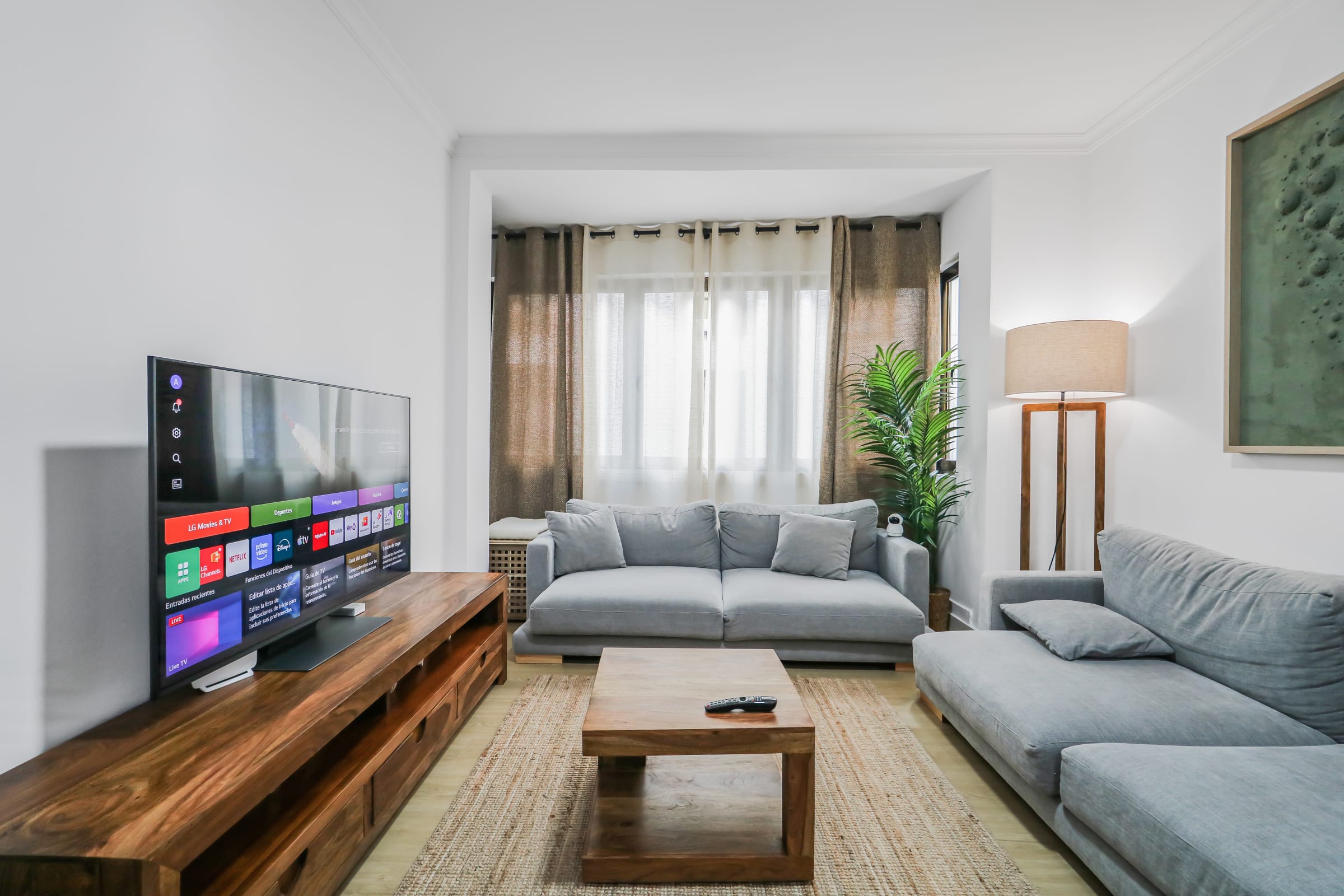 Canteras Modern 2BR